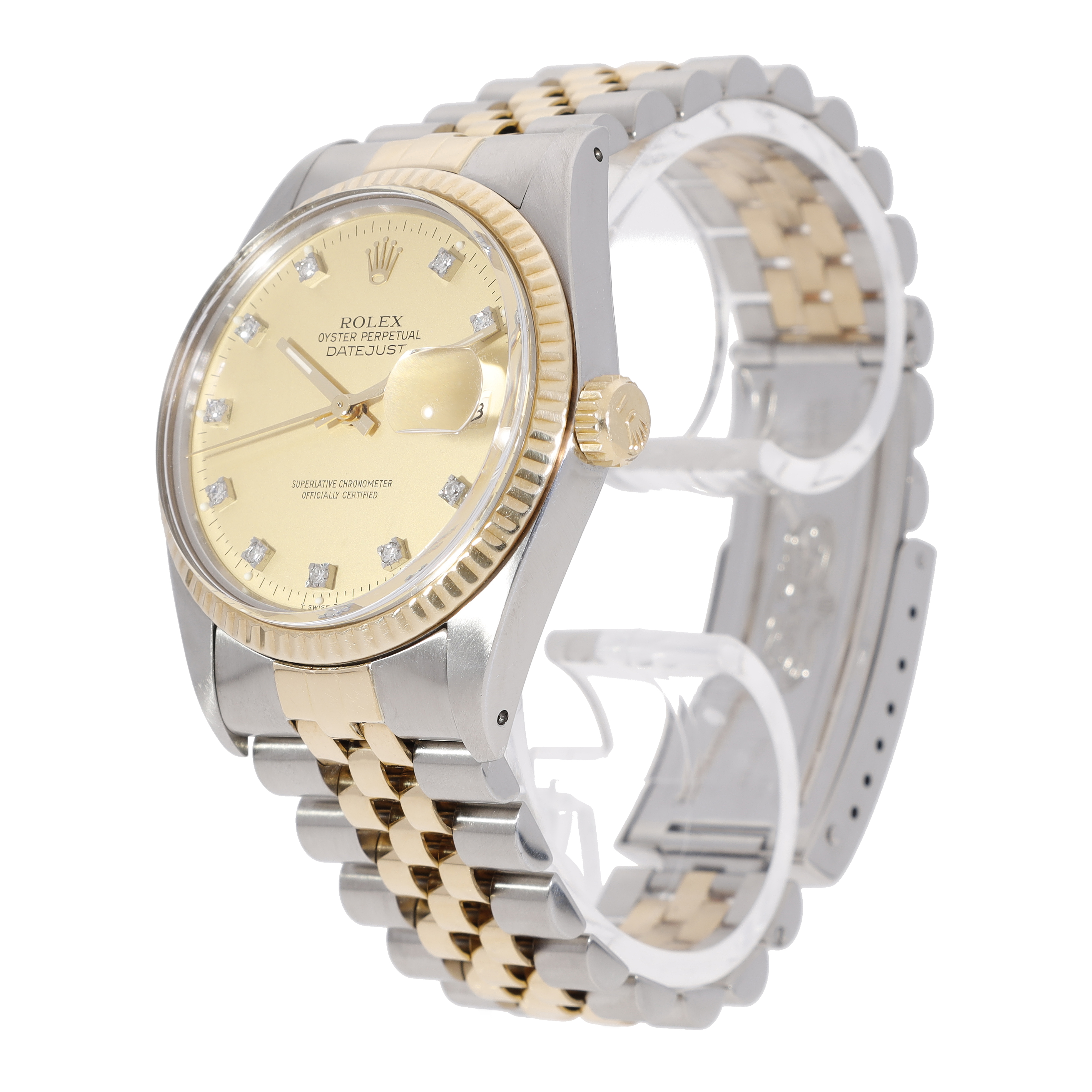 Rolex Datejust 16013