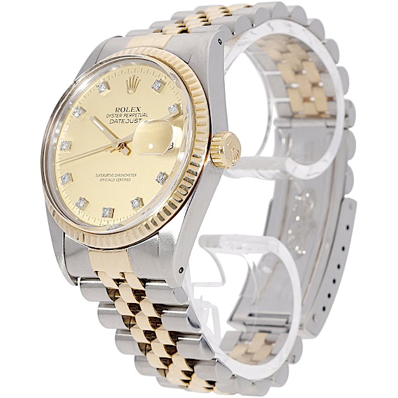 Rolex Datejust 16013 Rolex Datejust 16013