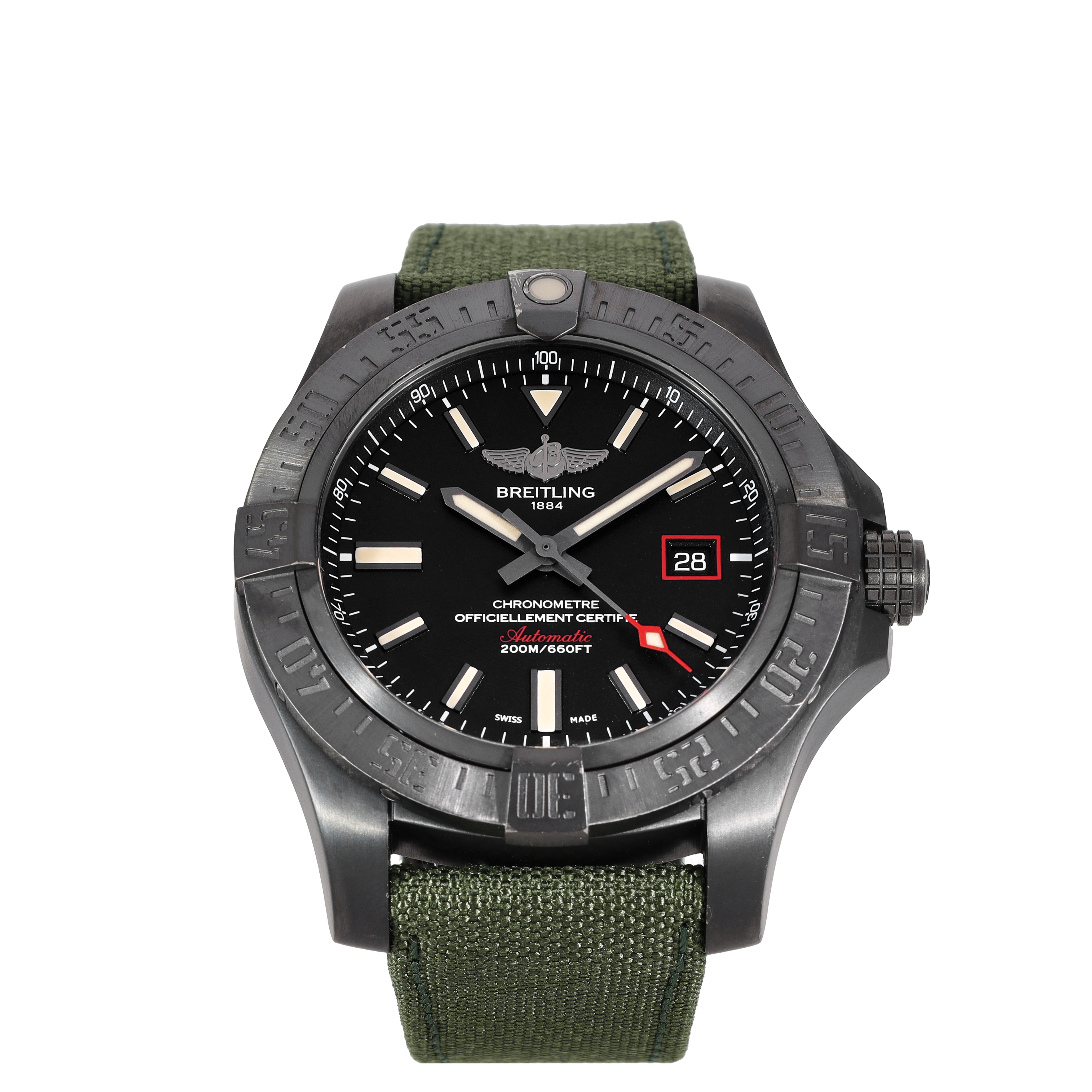 Breitling Avenger V17311101B1W1