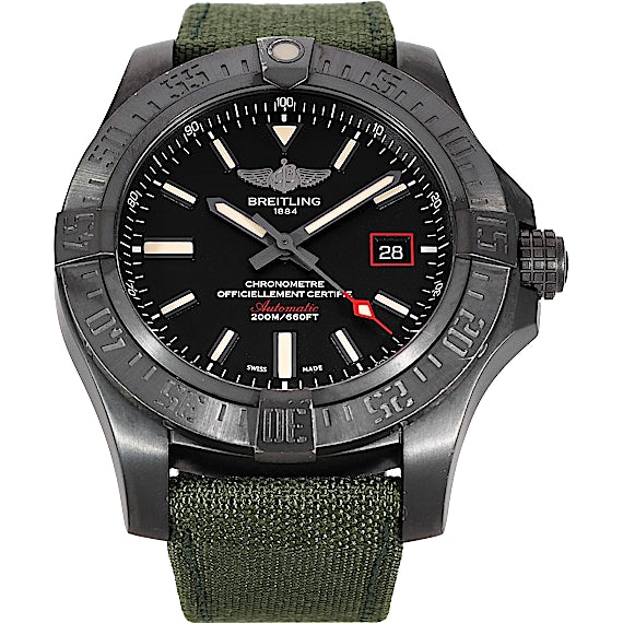 Breitling Avenger V17311101B1W1 Breitling Avenger V17311101B1W1