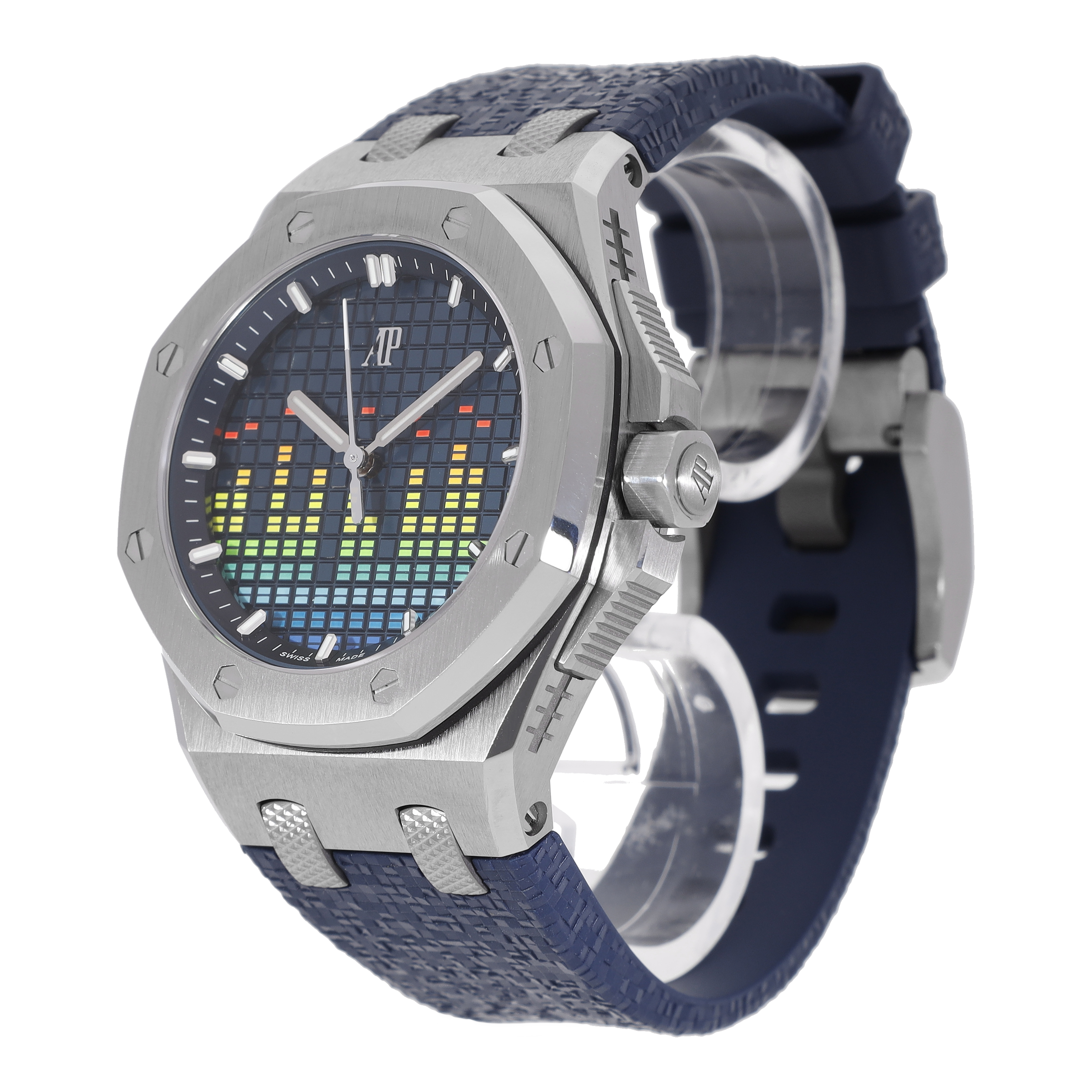 Audemars Piguet Royal Oak Offshore 77600TI.OO.A343CA.01