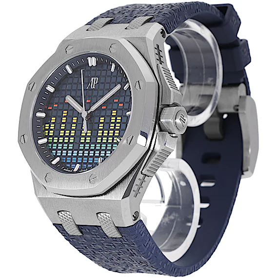 Audemars Piguet Royal Oak Offshore 77600TI.OO.A343CA.01 Audemars Piguet Royal Oak Offshore 77600TI.OO.A343CA.01