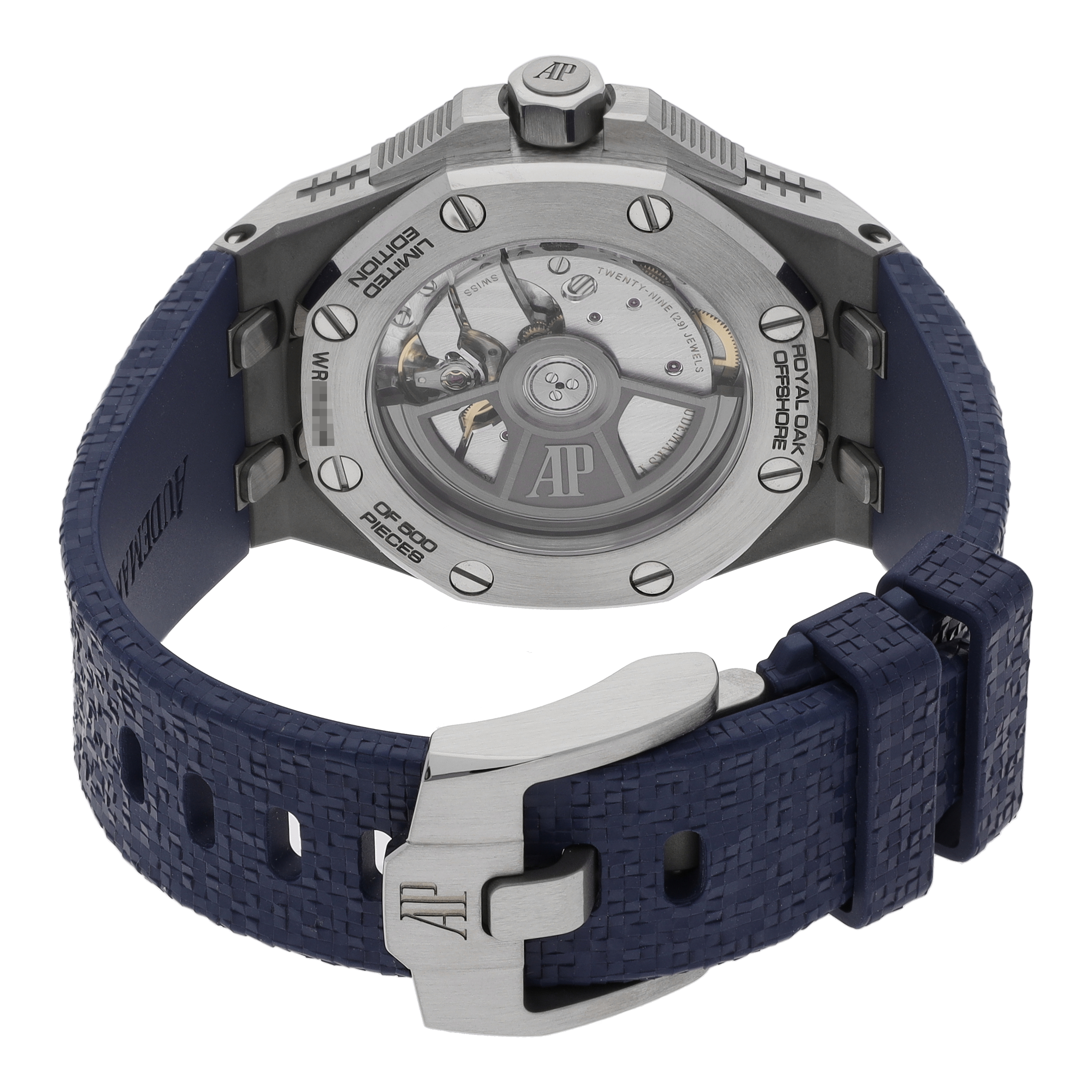 Audemars Piguet Royal Oak Offshore 77600TI.OO.A343CA.01