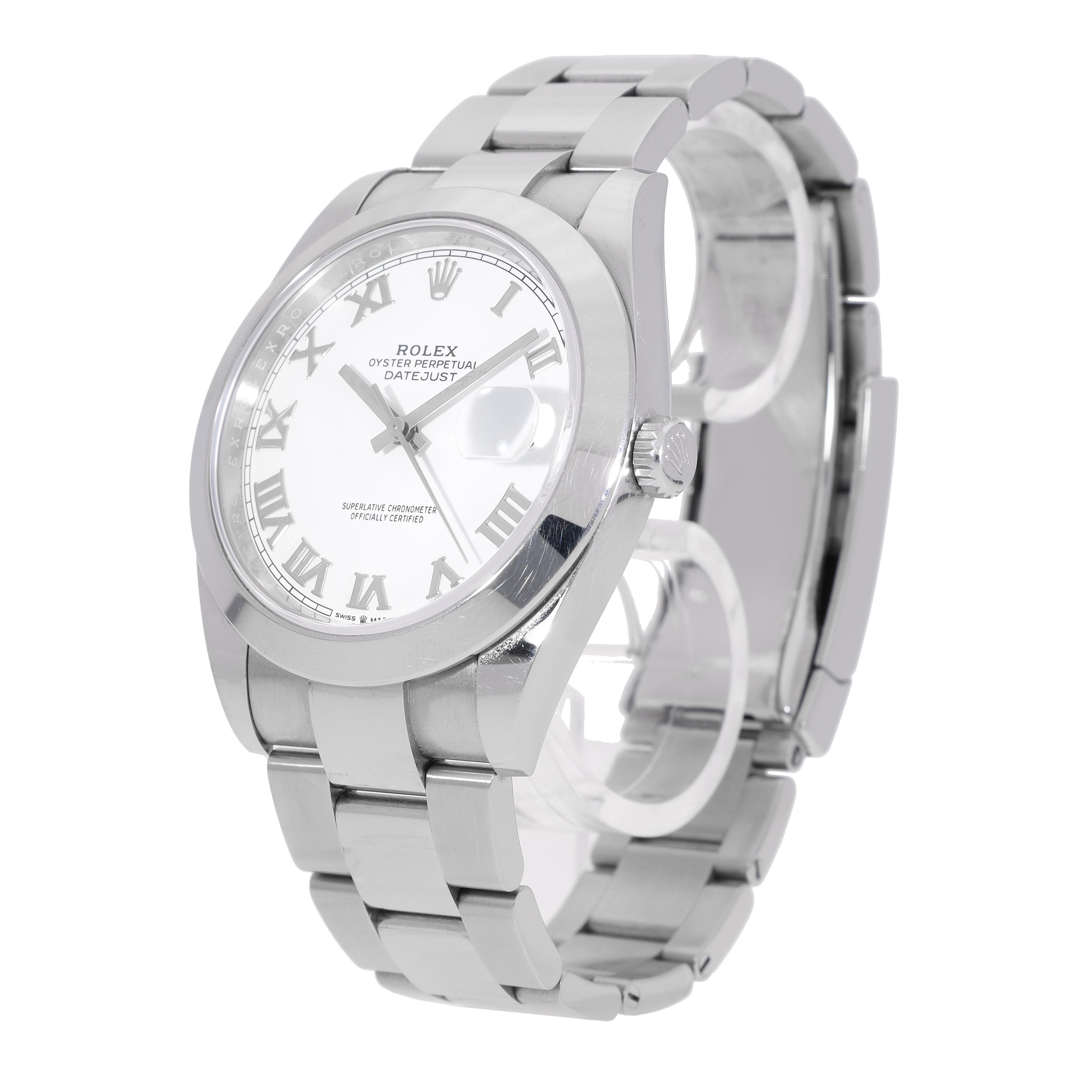 Rolex Datejust 126300