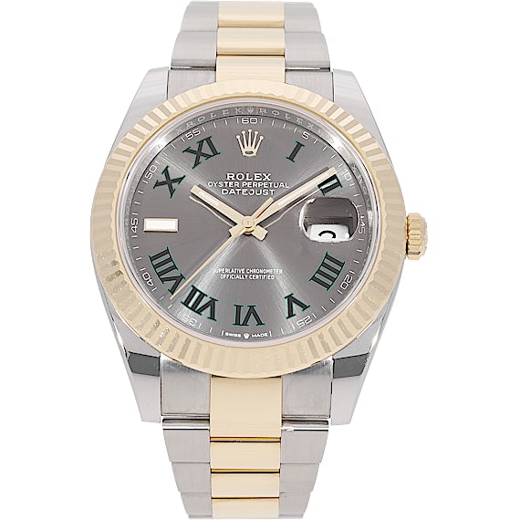 Rolex Datejust 126333 Rolex Datejust 126333