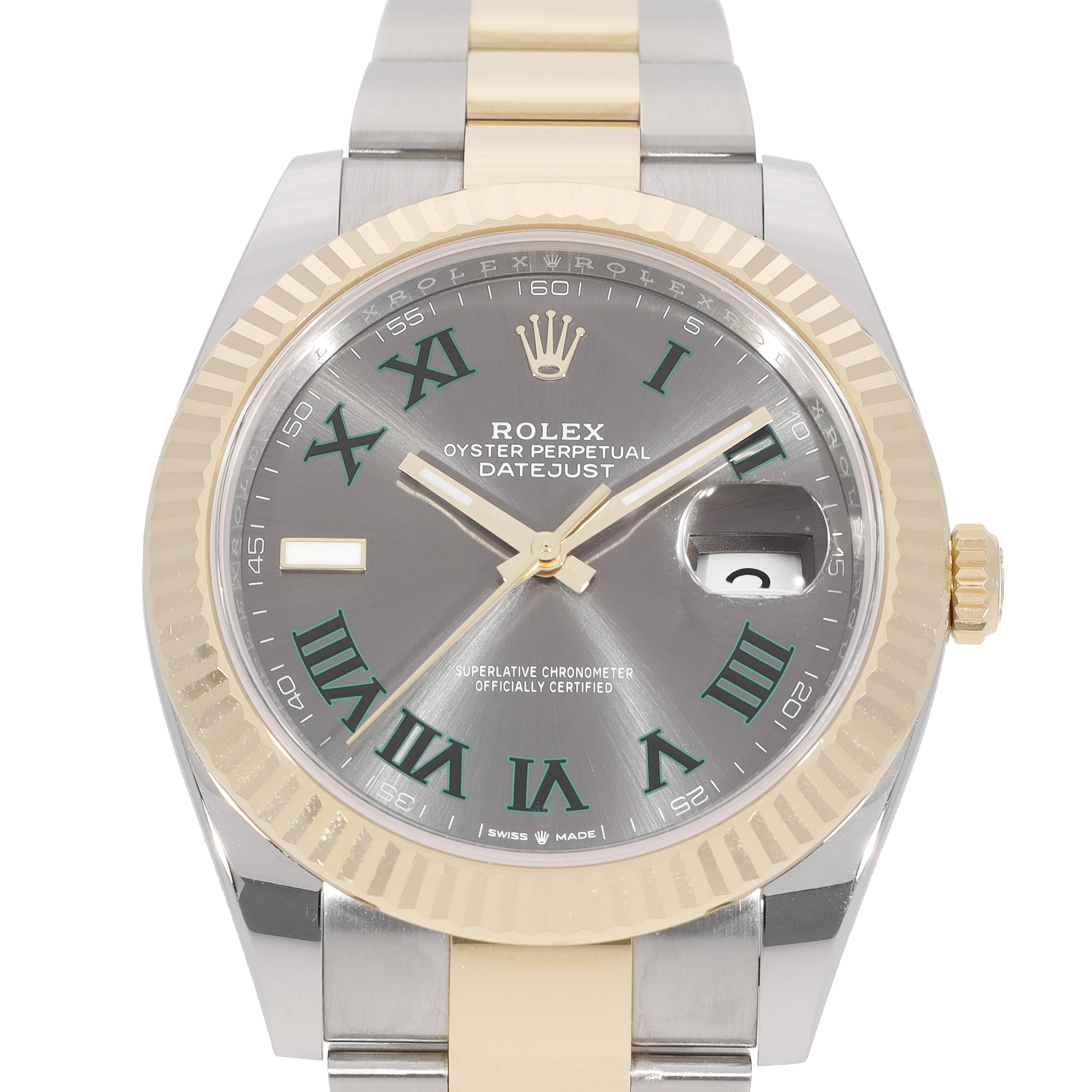 Rolex Datejust 126333
