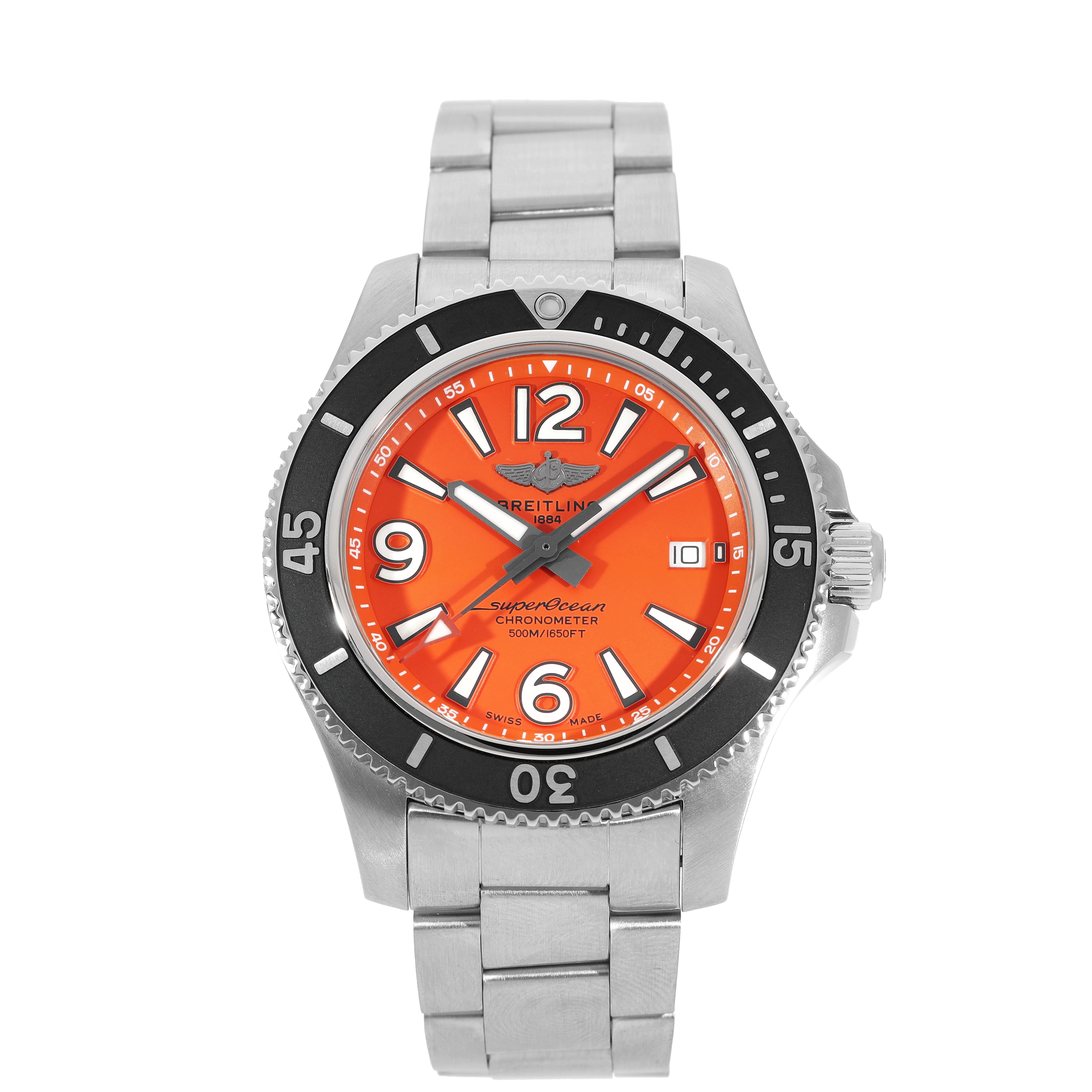 Breitling Superocean A17366D71O1A1