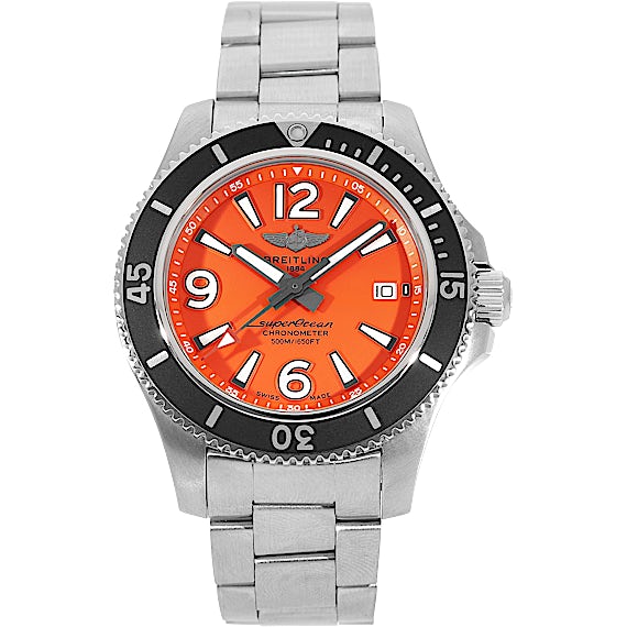 Breitling Superocean A17366D71O1A1 Breitling Superocean A17366D71O1A1