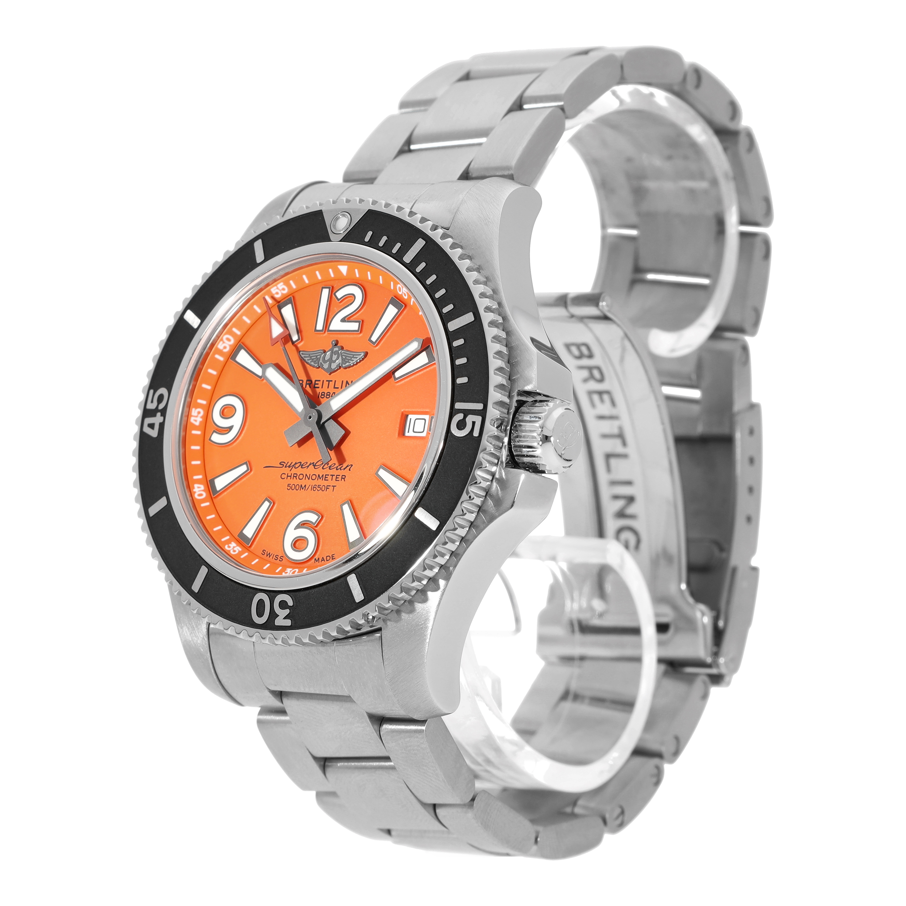 Breitling Superocean A17366D71O1A1