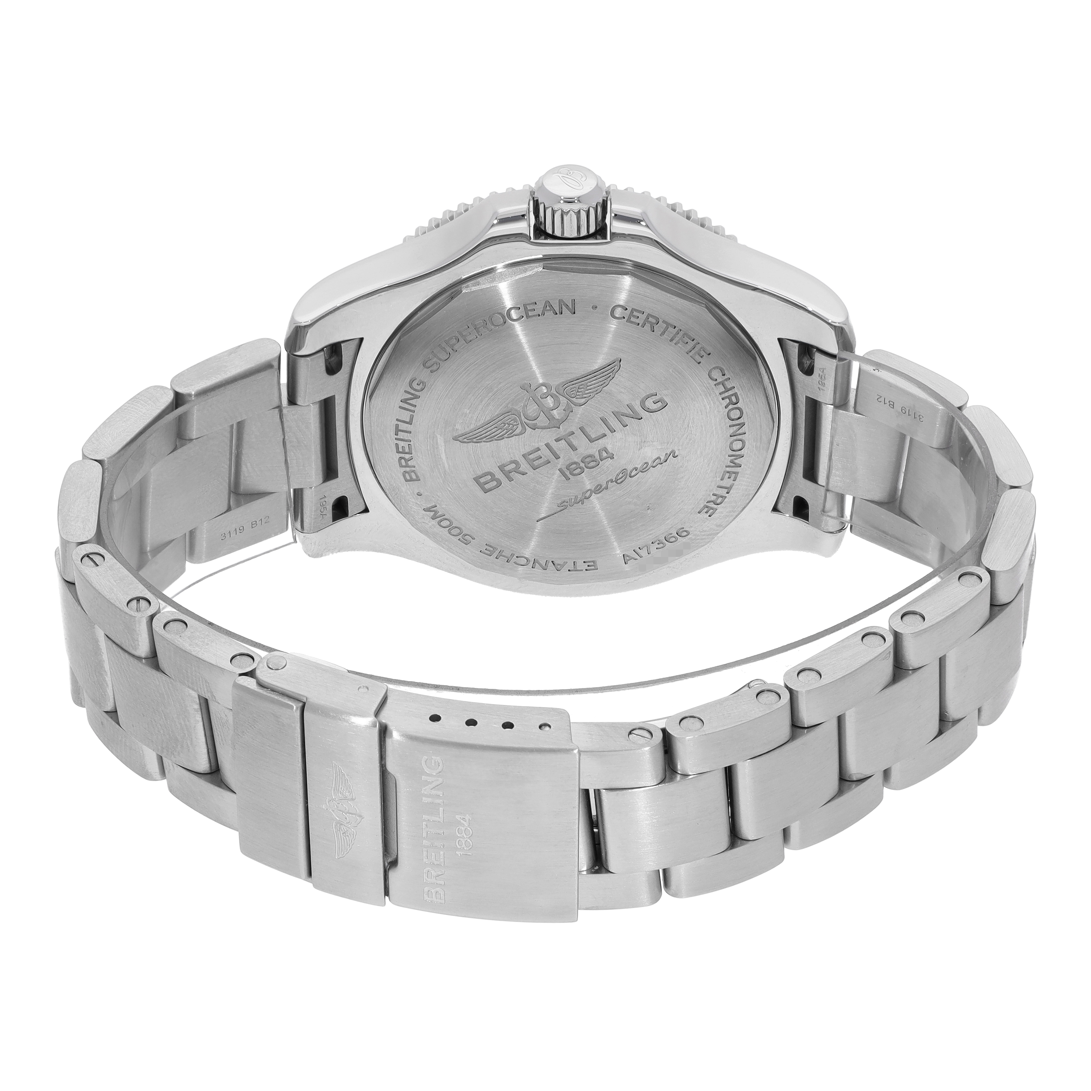 Breitling Superocean A17366D71O1A1