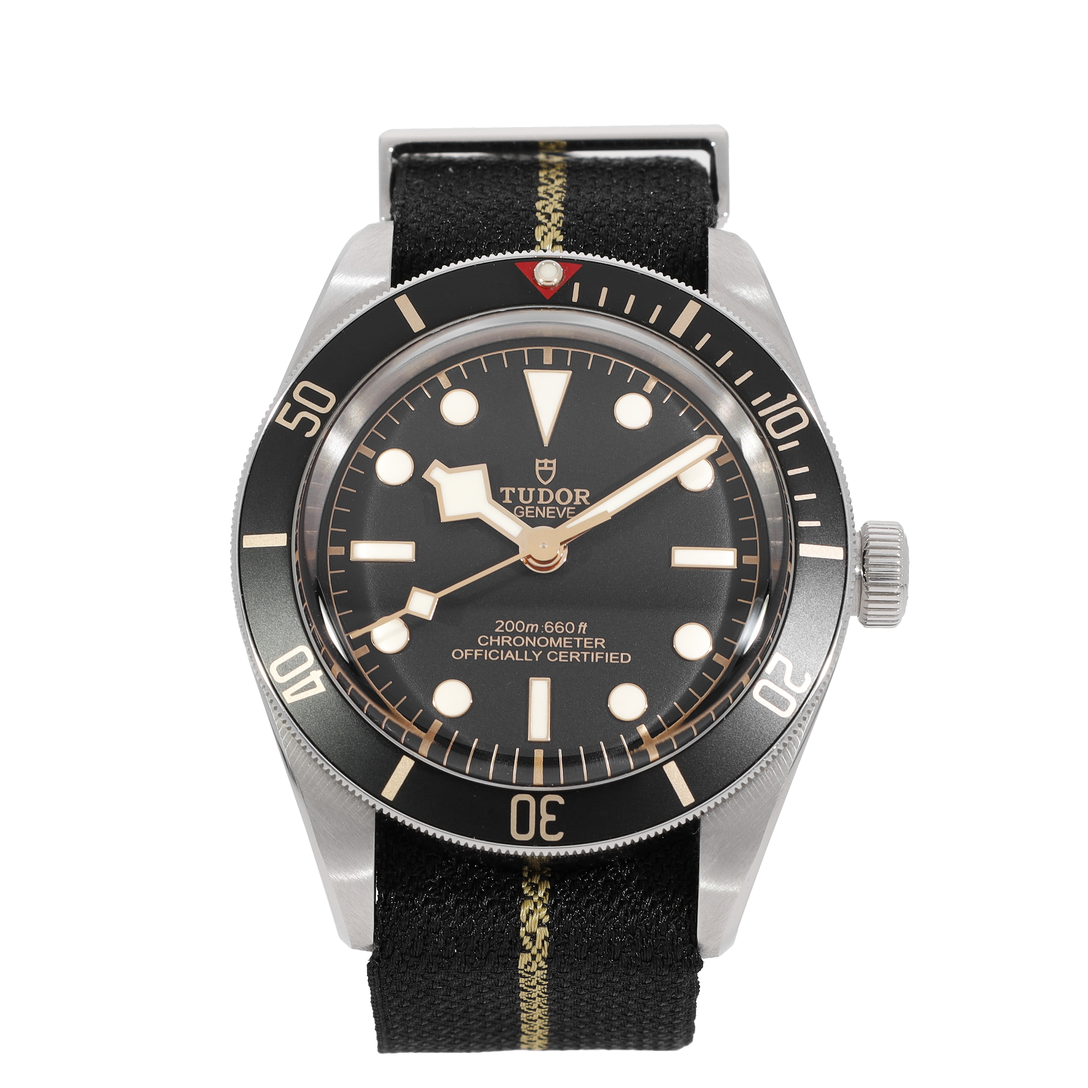 Tudor Black Bay 79030N
