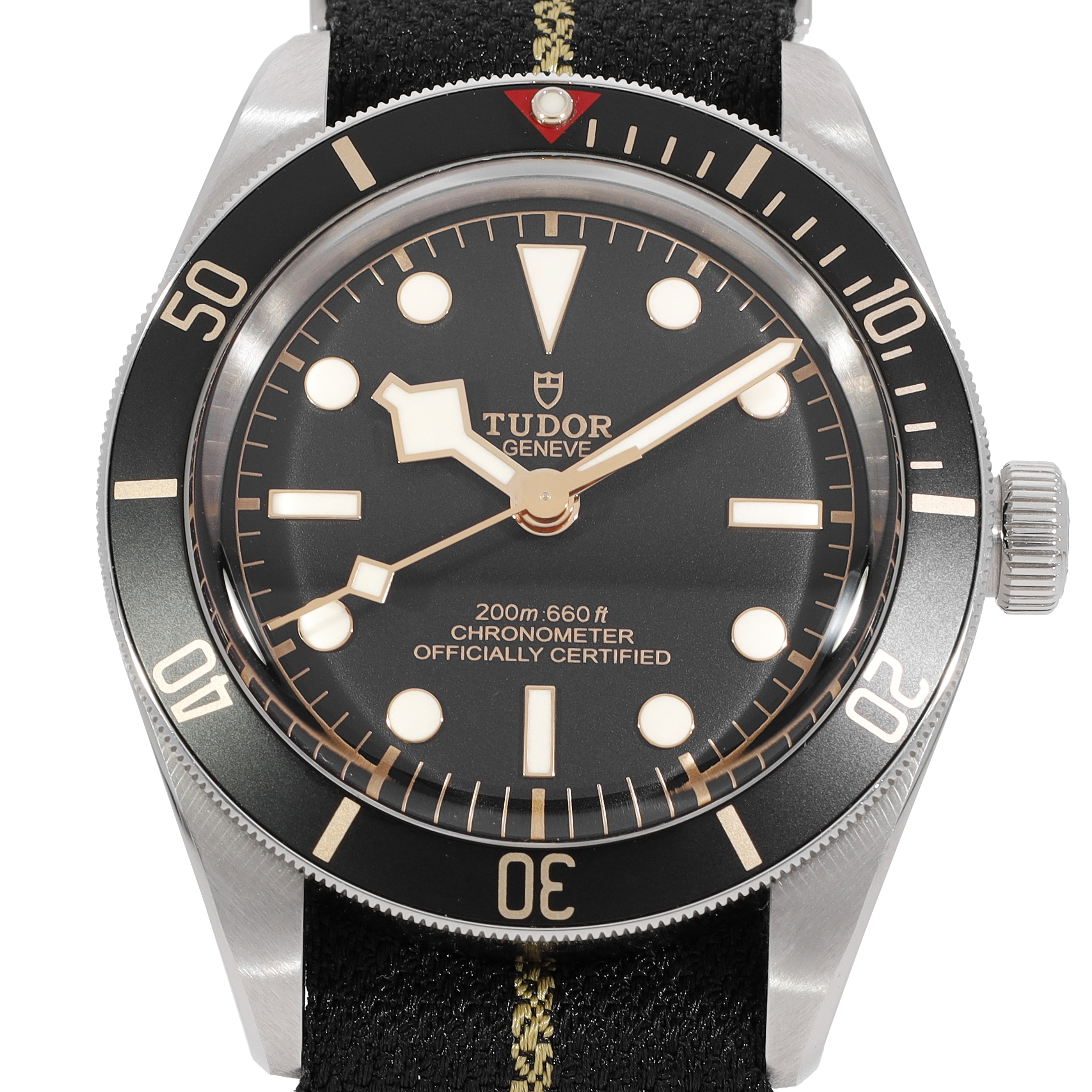 Tudor Black Bay 79030N