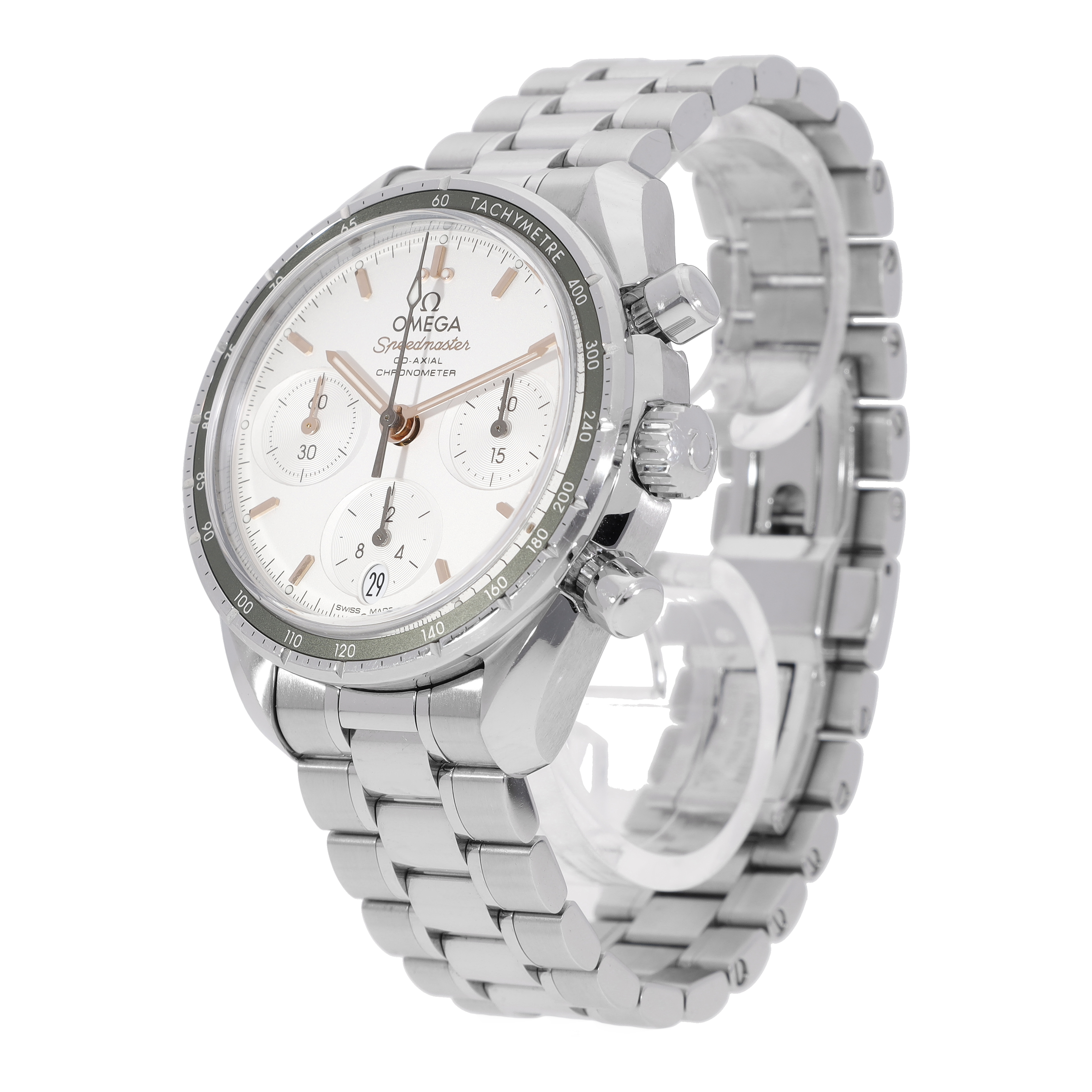 Omega Speedmaster 324.30.38.50.02.001