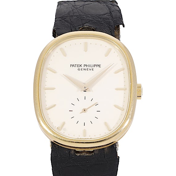 Patek Philippe Golden Ellipse 3948 Patek Philippe Golden Ellipse 3948