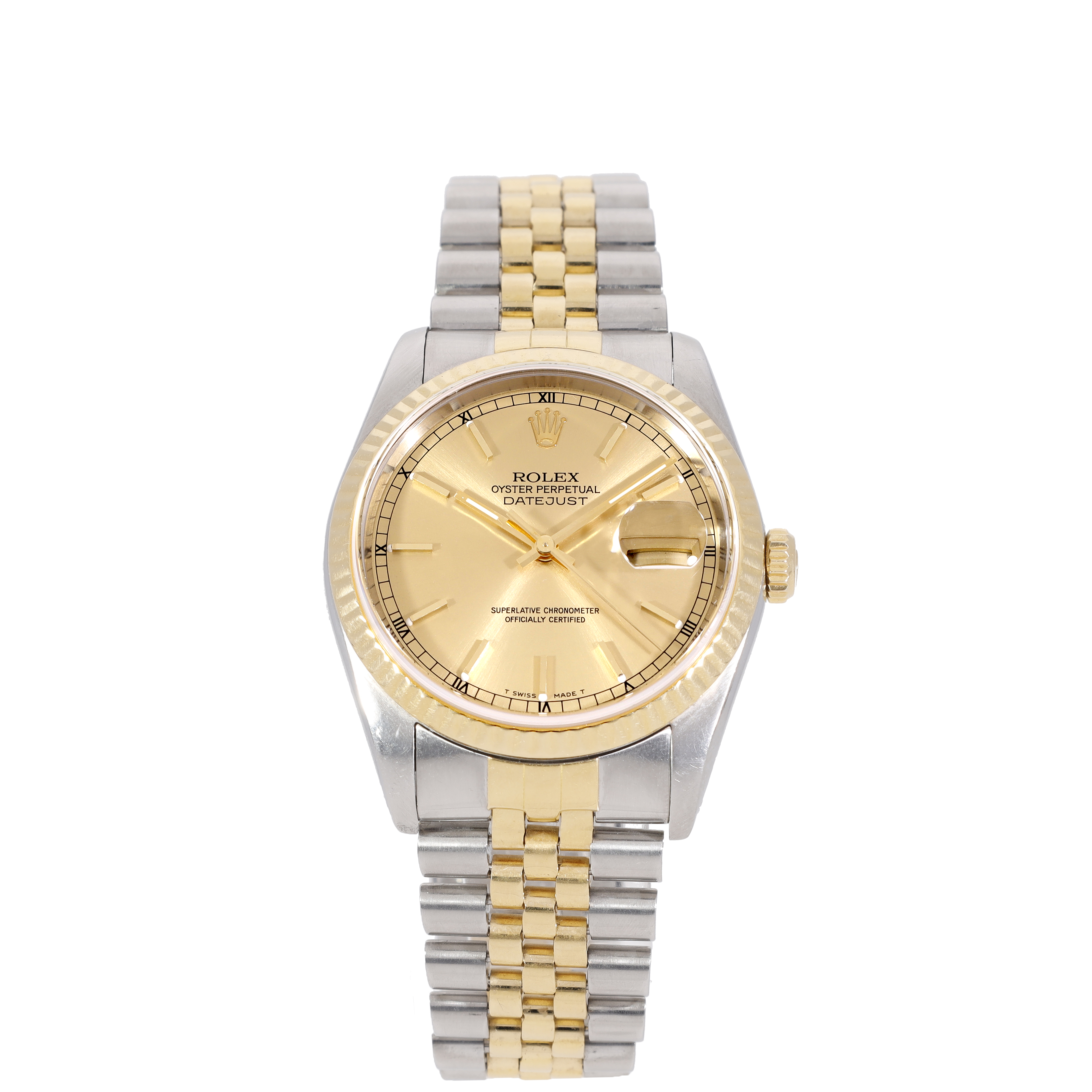 Rolex Datejust 16233