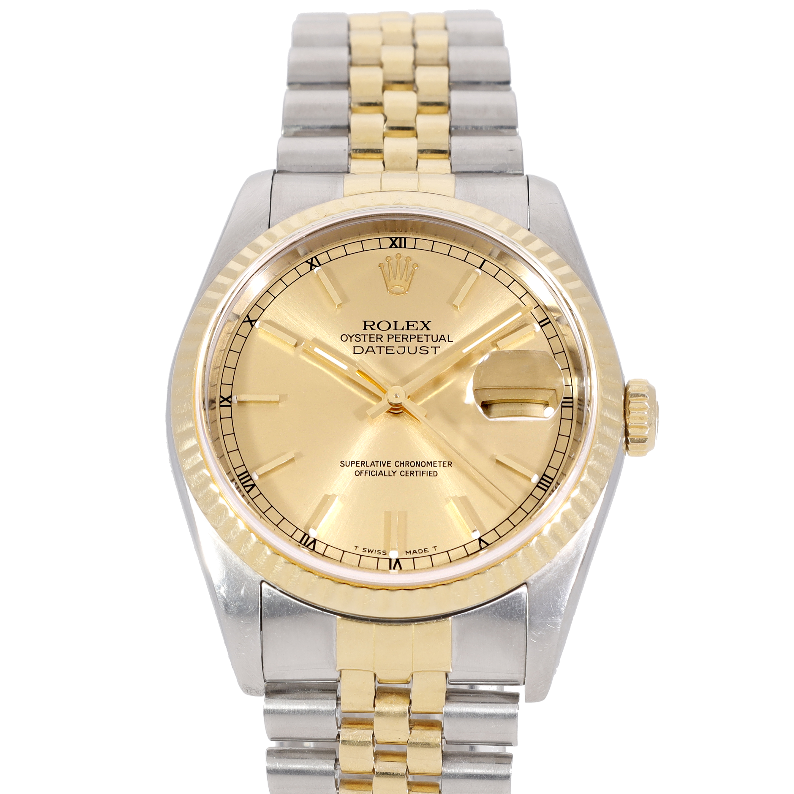 Rolex Datejust 16233
