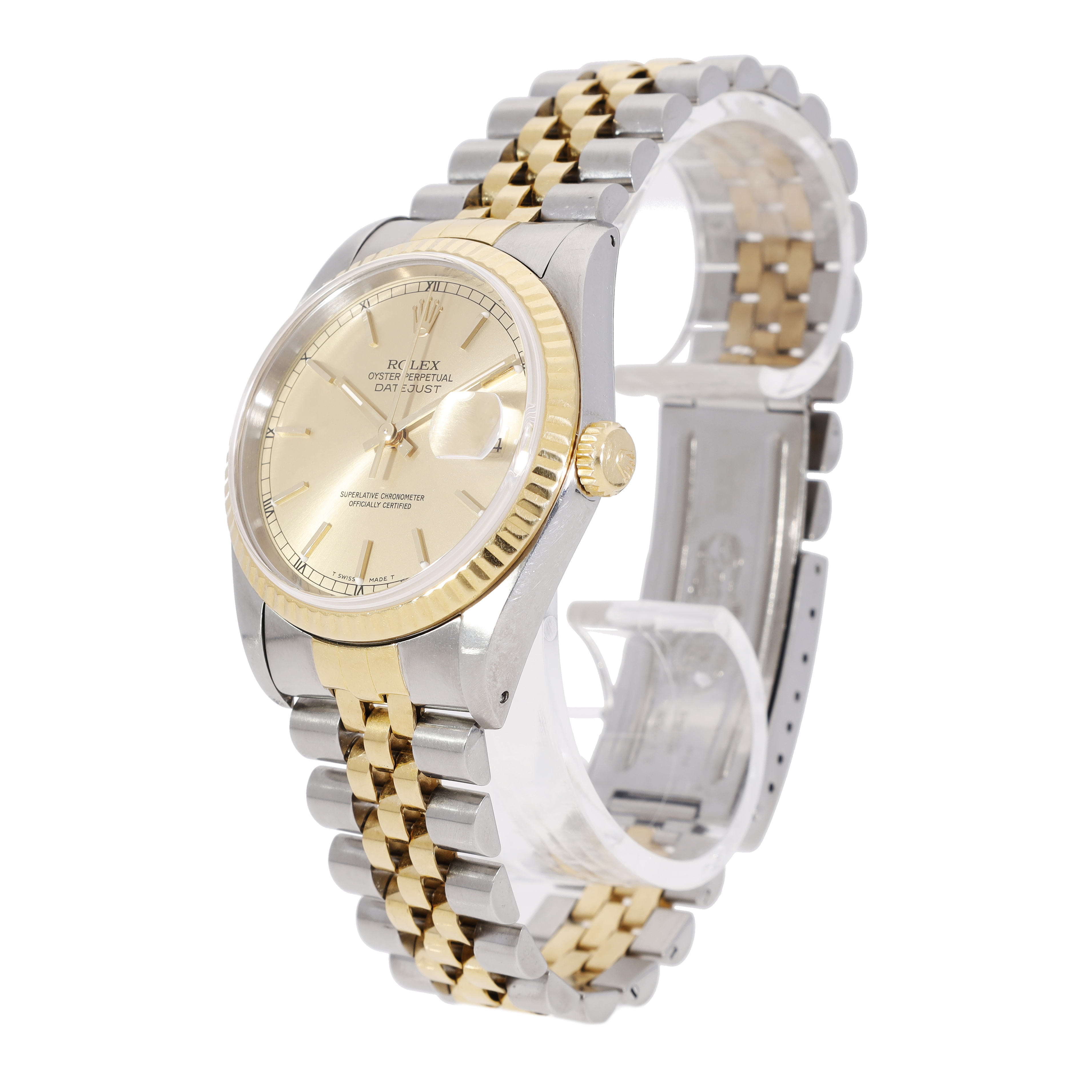 Rolex Datejust 16233