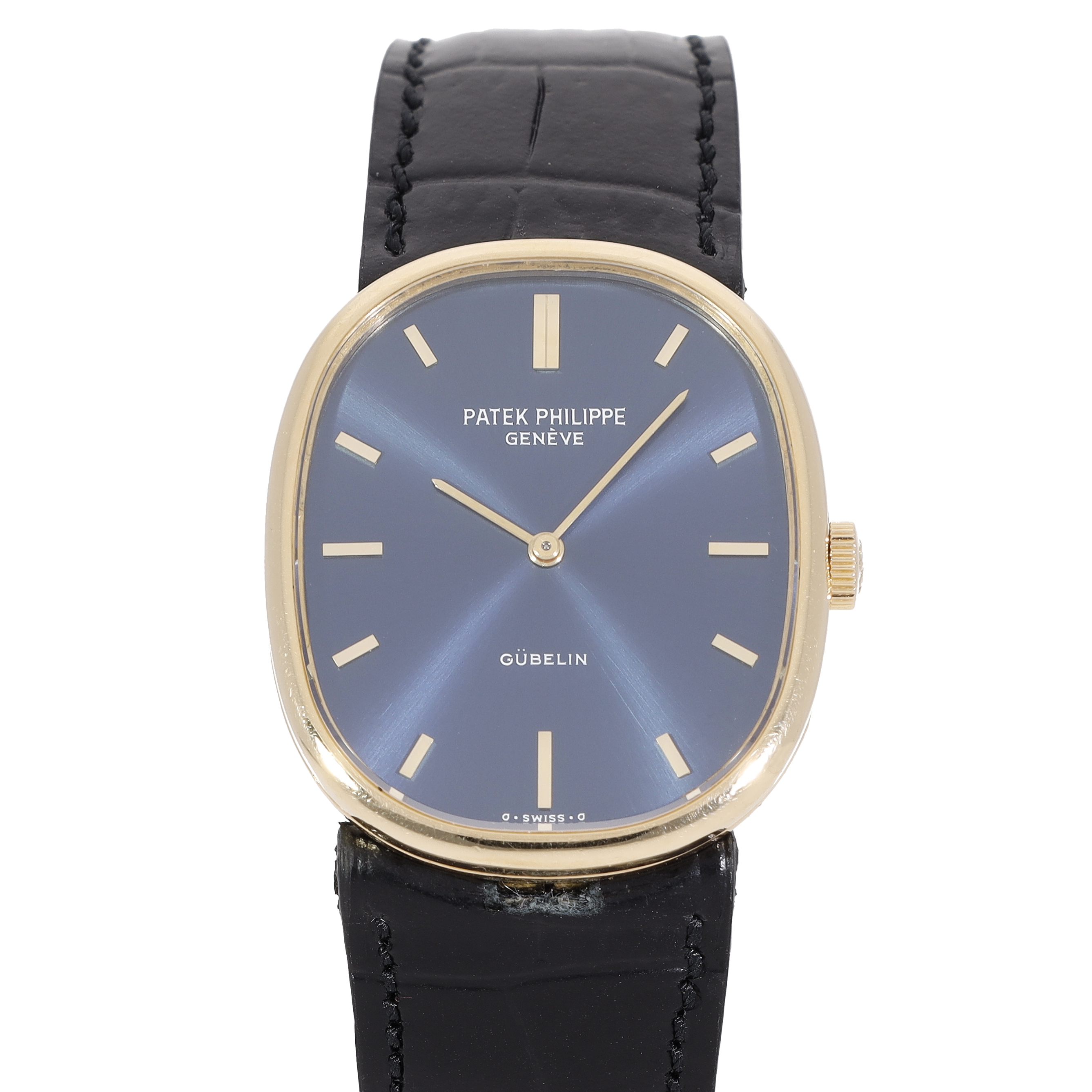 Patek Philippe Ellipse 3848