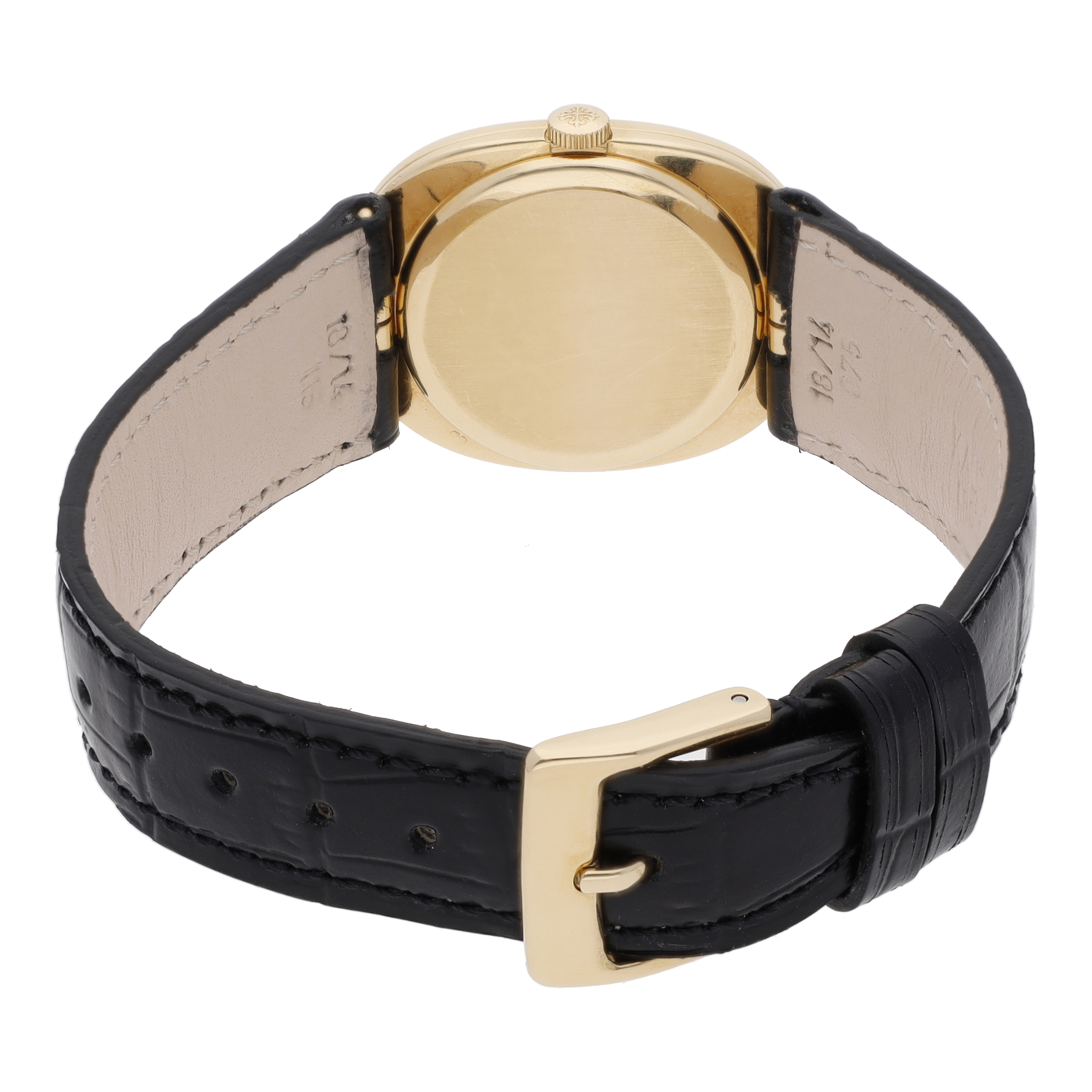 Patek Philippe Ellipse 3848