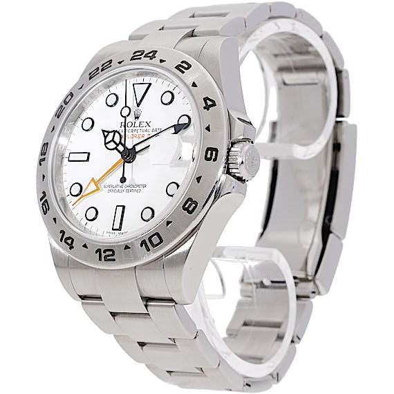 Rolex Explorer II 216570 Rolex Explorer II 216570