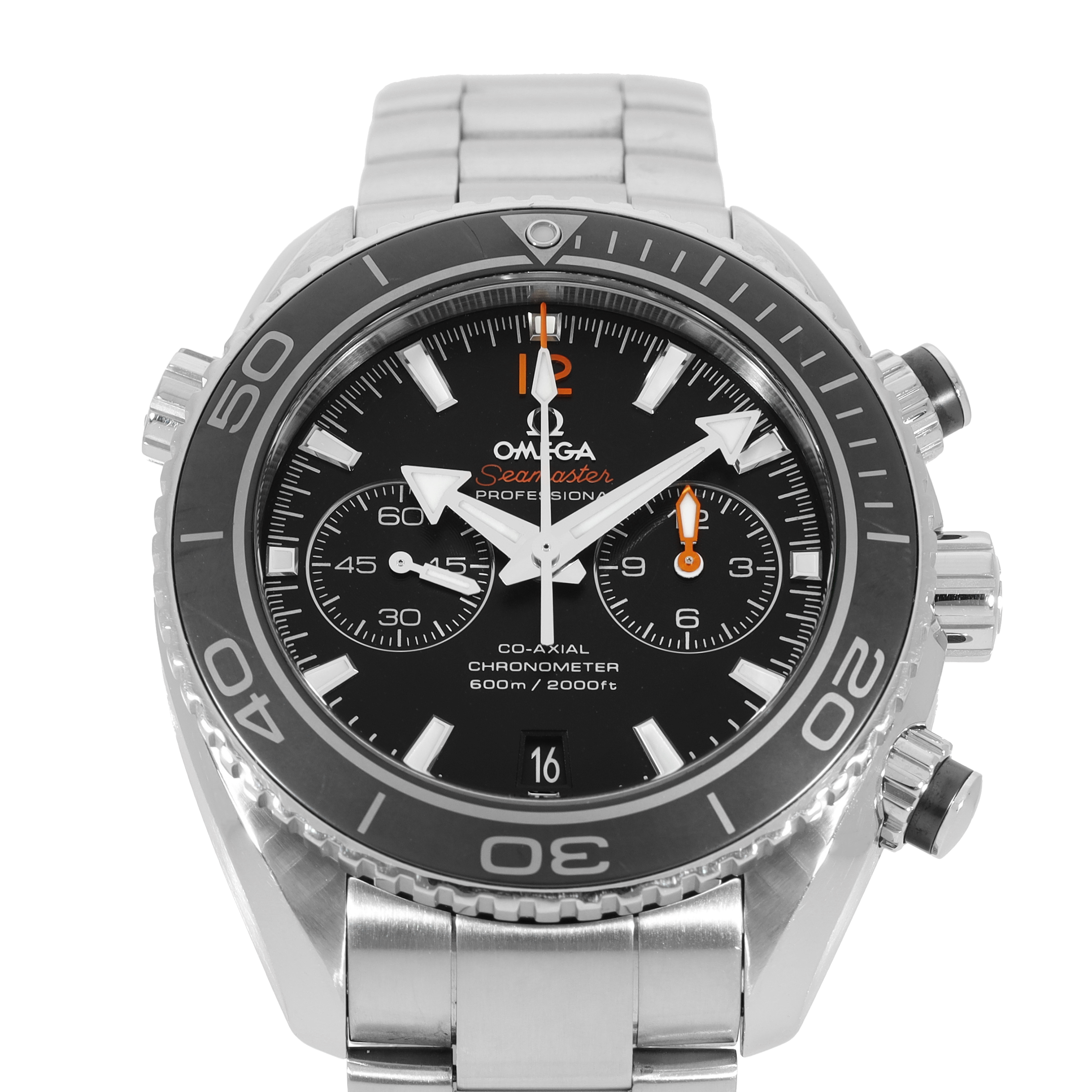 Omega Seamaster 232.30.46.51.01.003 in Edelstahl | CHRONEXT