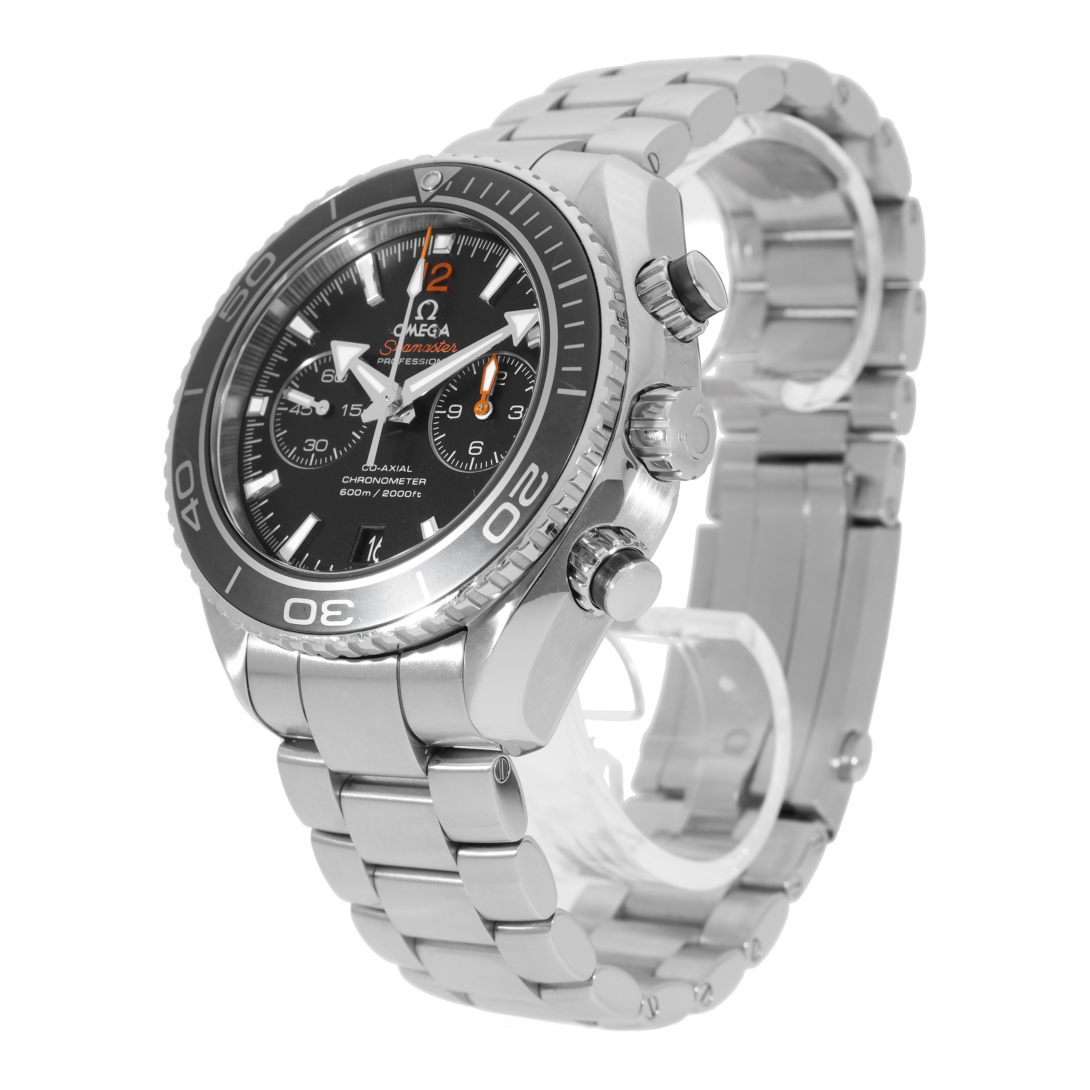 Omega Seamaster 232.30.46.51.01.003 in Edelstahl | CHRONEXT