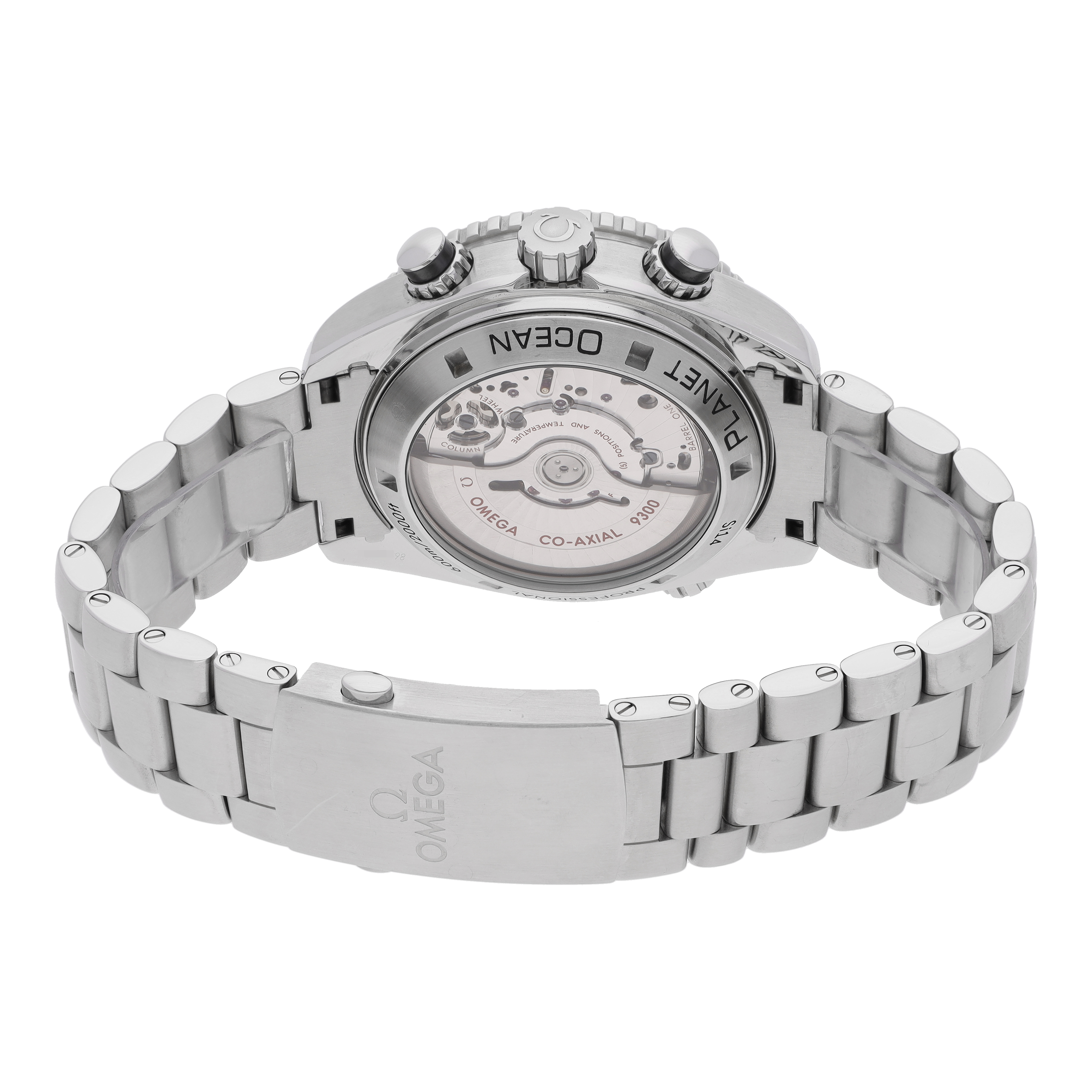 Omega Seamaster 232.30.46.51.01.003 in Edelstahl | CHRONEXT