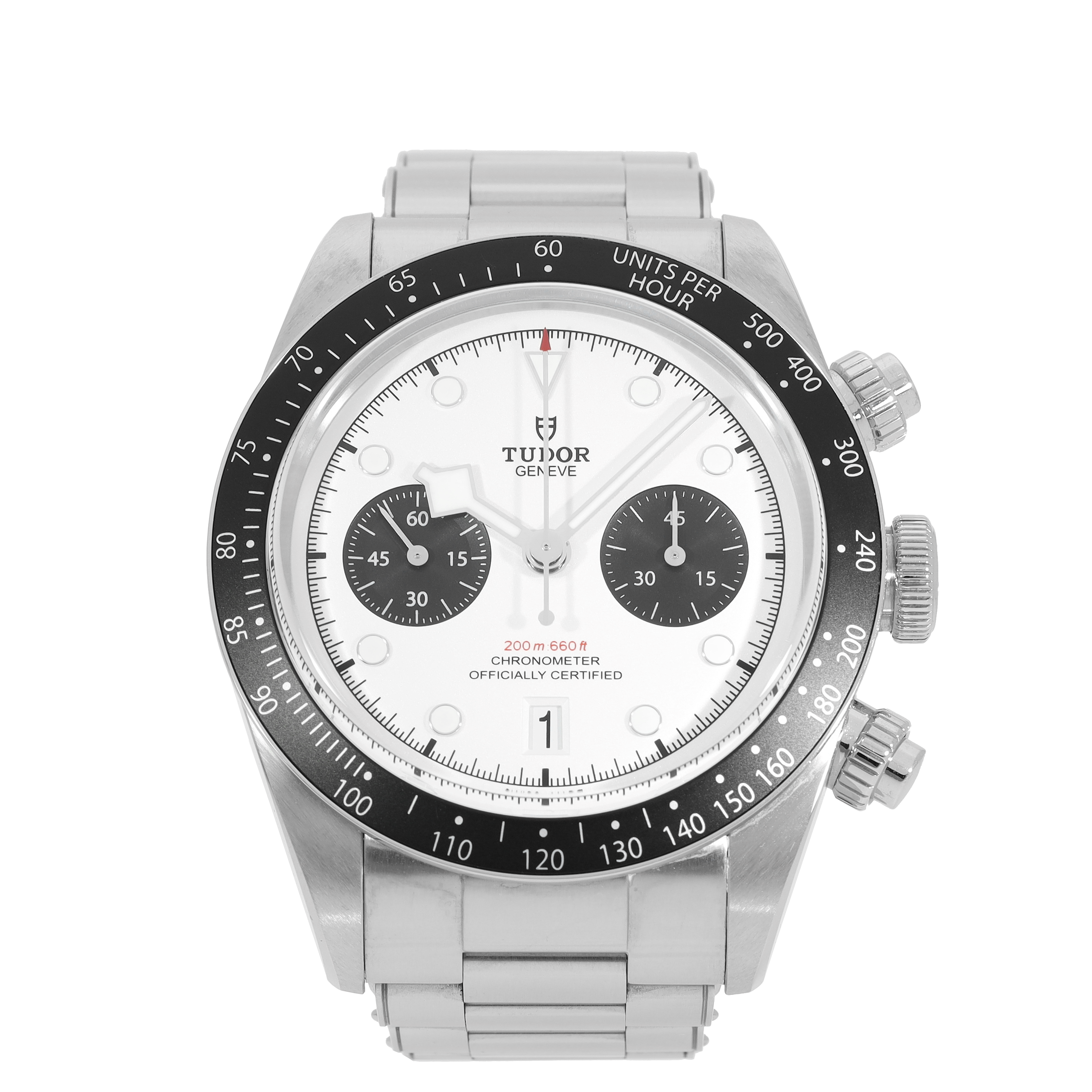 Tudor Black Bay 79360N