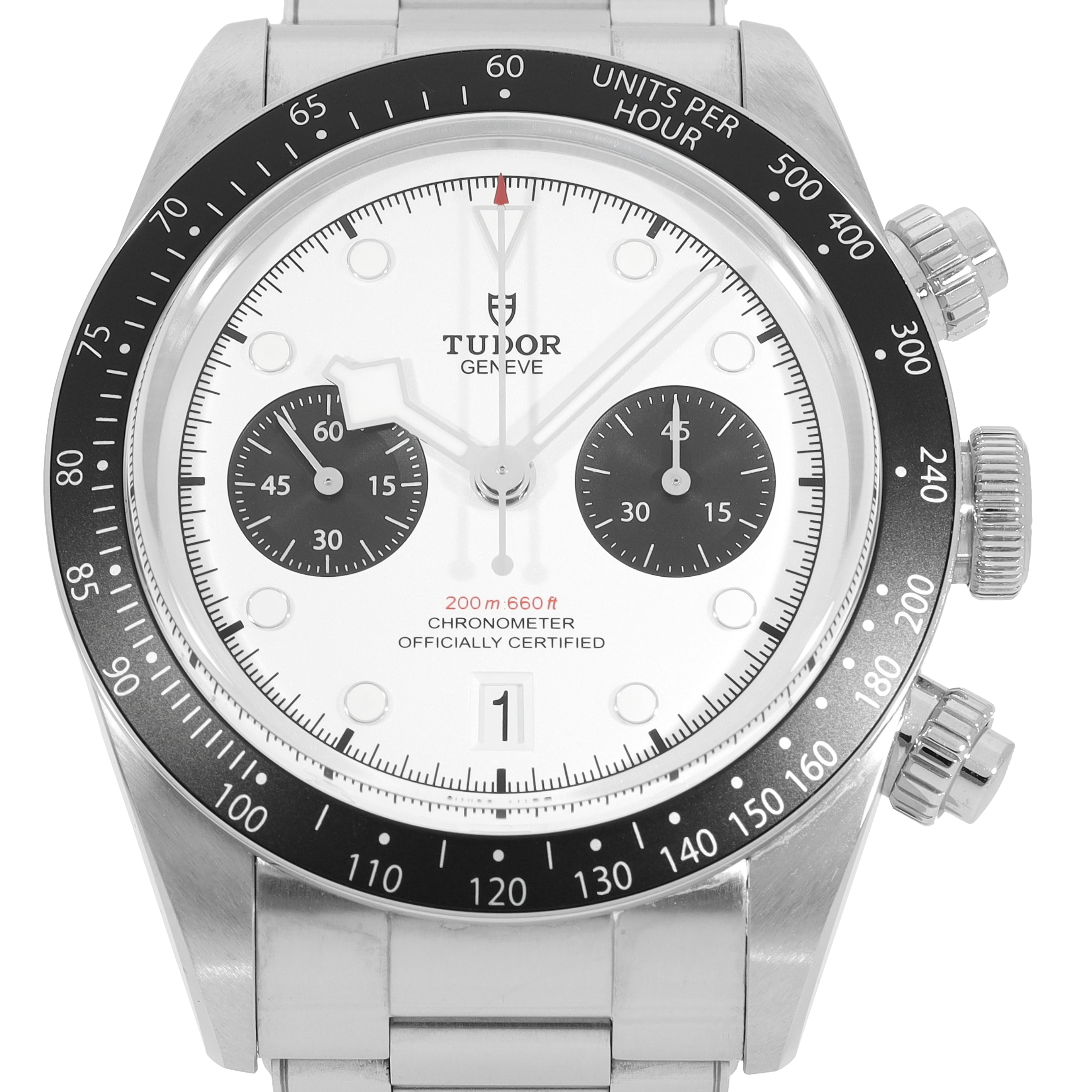 Tudor Black Bay 79360N