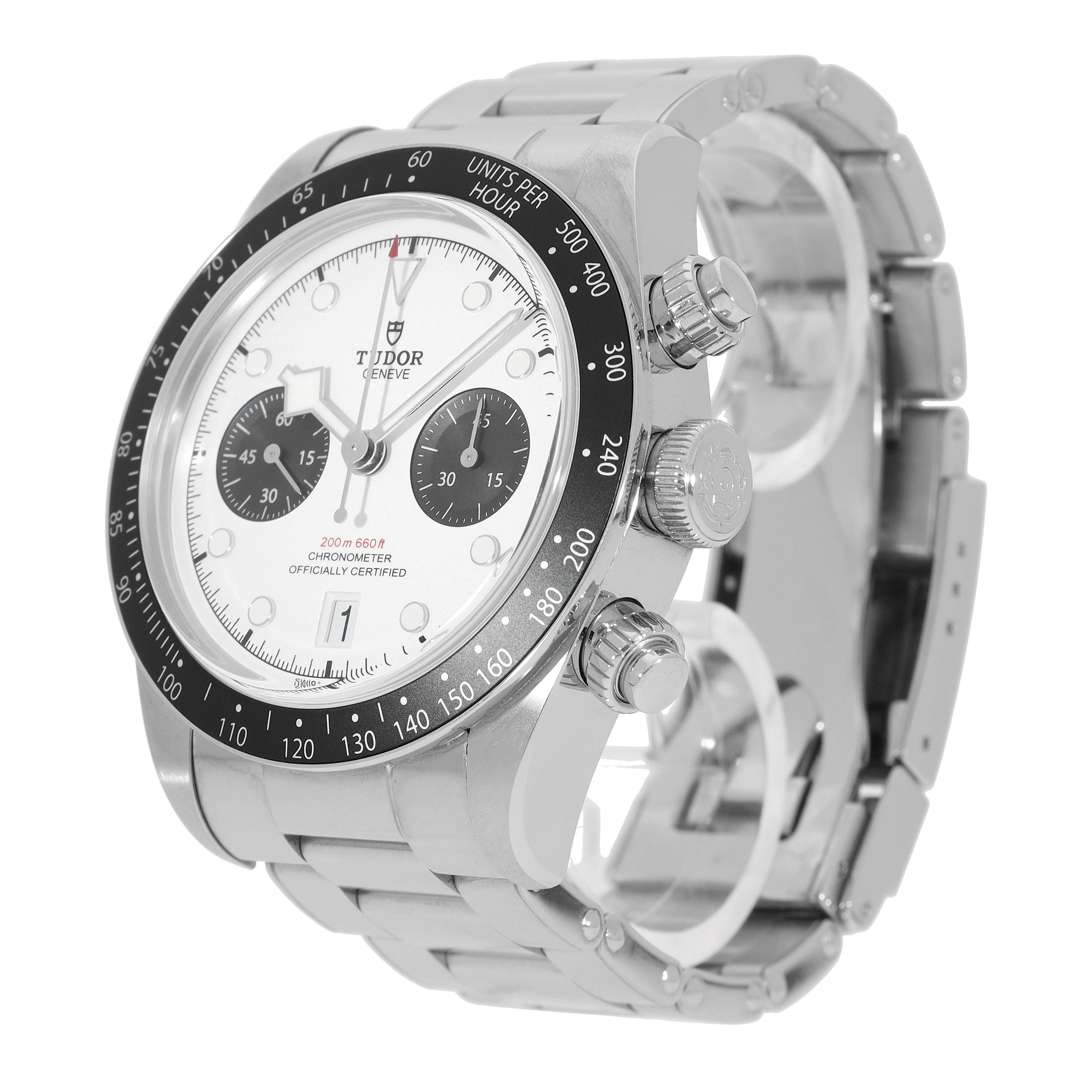 Tudor Black Bay 79360N