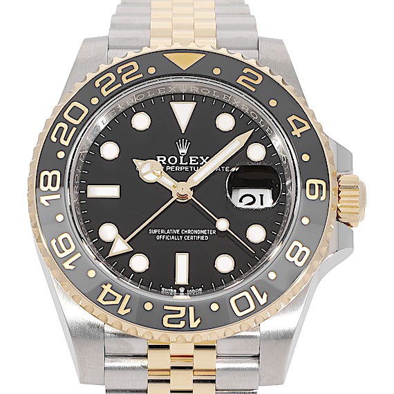 Rolex GMT-Master 126713GRNR Rolex GMT-Master 126713GRNR