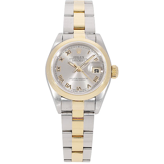 Rolex Lady-Datejust 69163 Rolex Lady-Datejust 69163