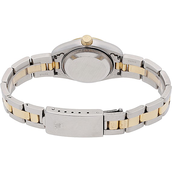 Rolex Lady-Datejust 69163 Rolex Lady-Datejust 69163