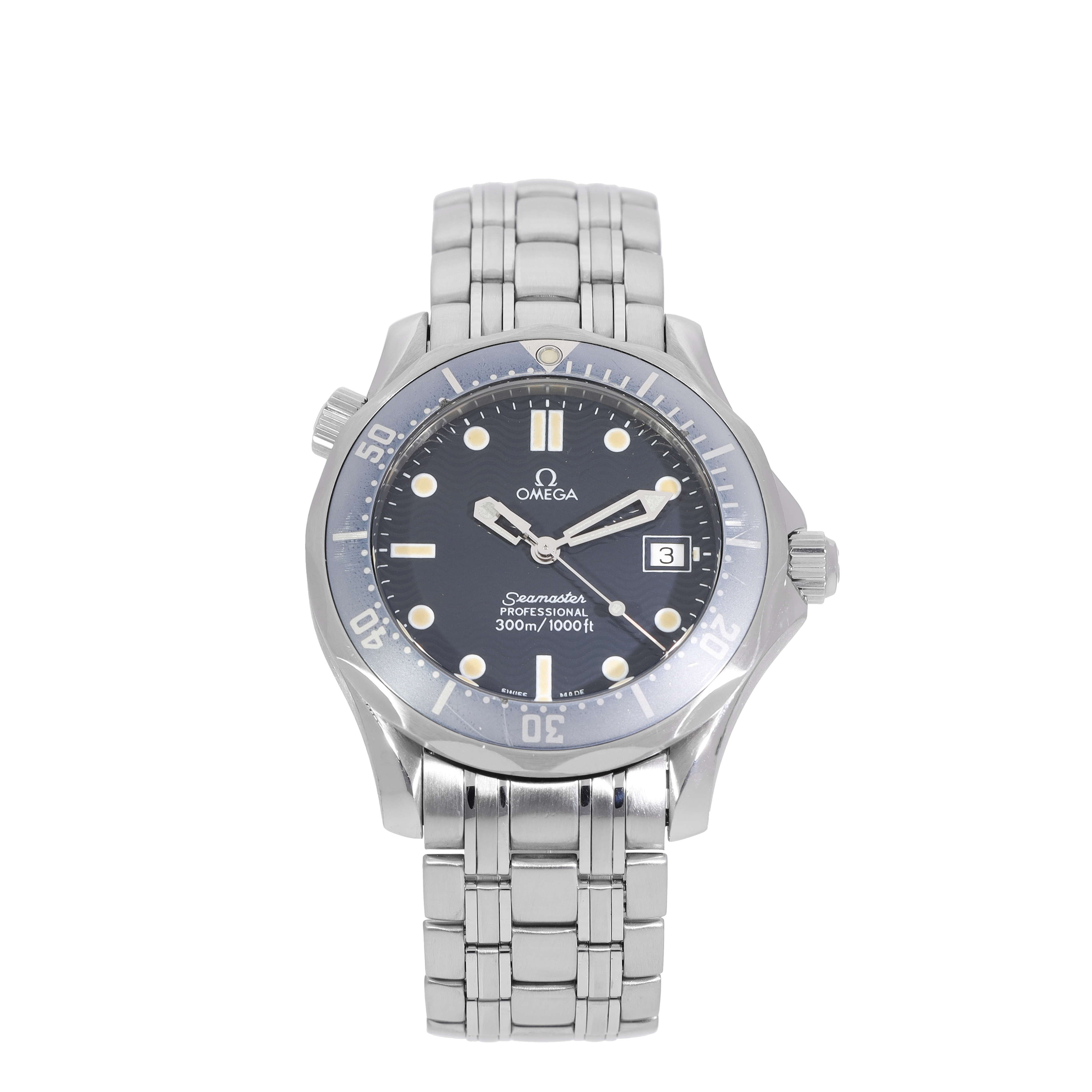 Omega Seamaster 2561.80.00