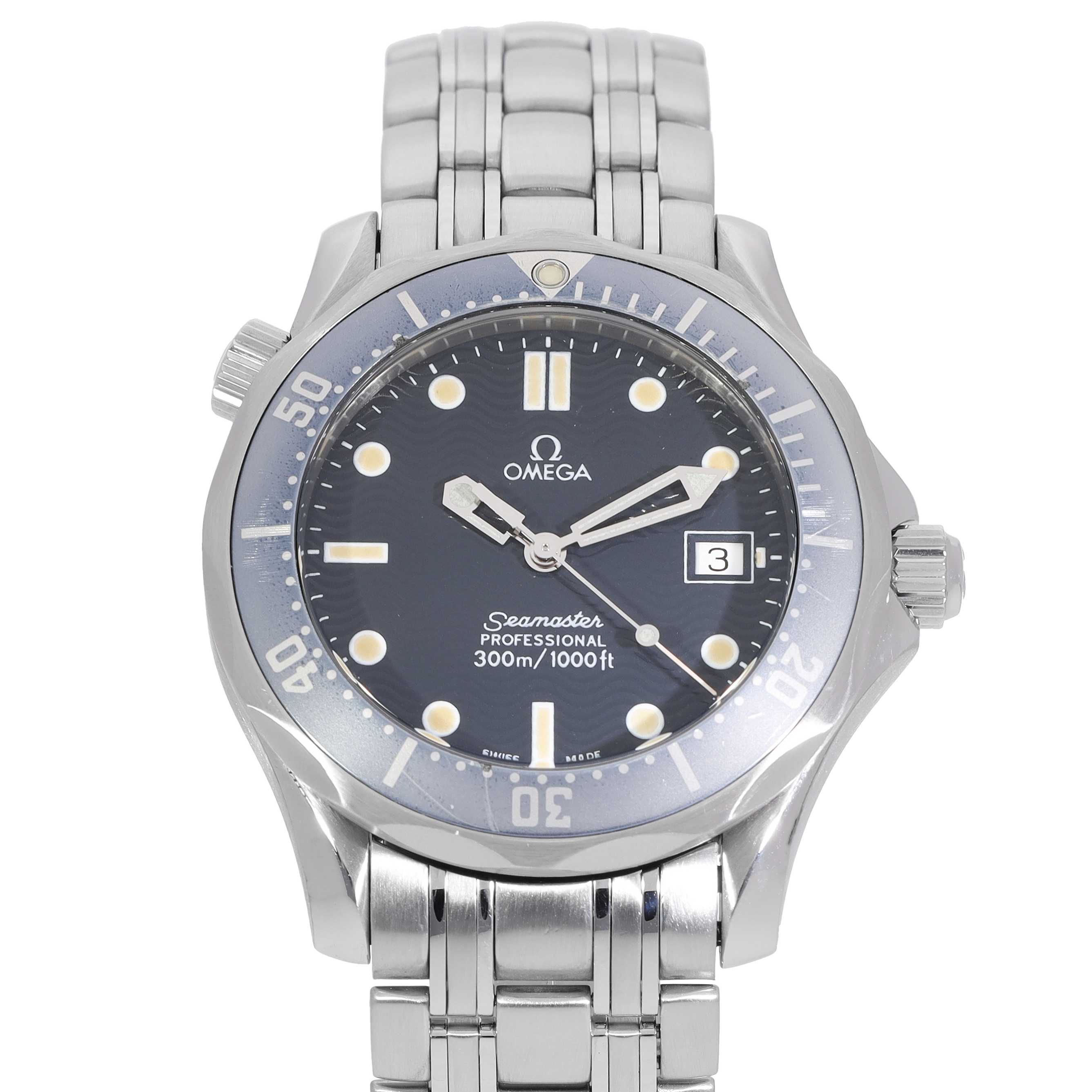 Omega Seamaster 2561.80.00