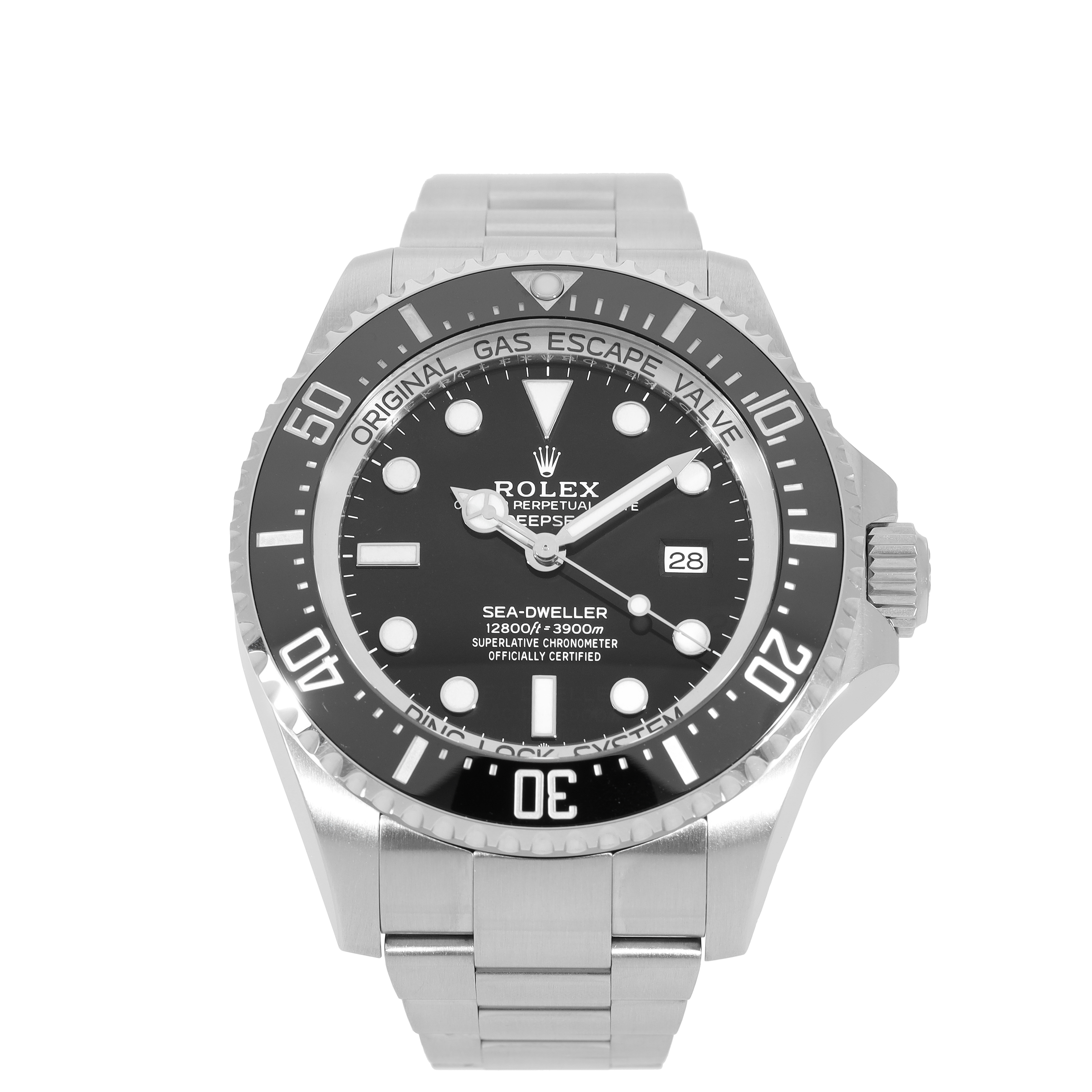 Rolex Sea-Dweller 126660