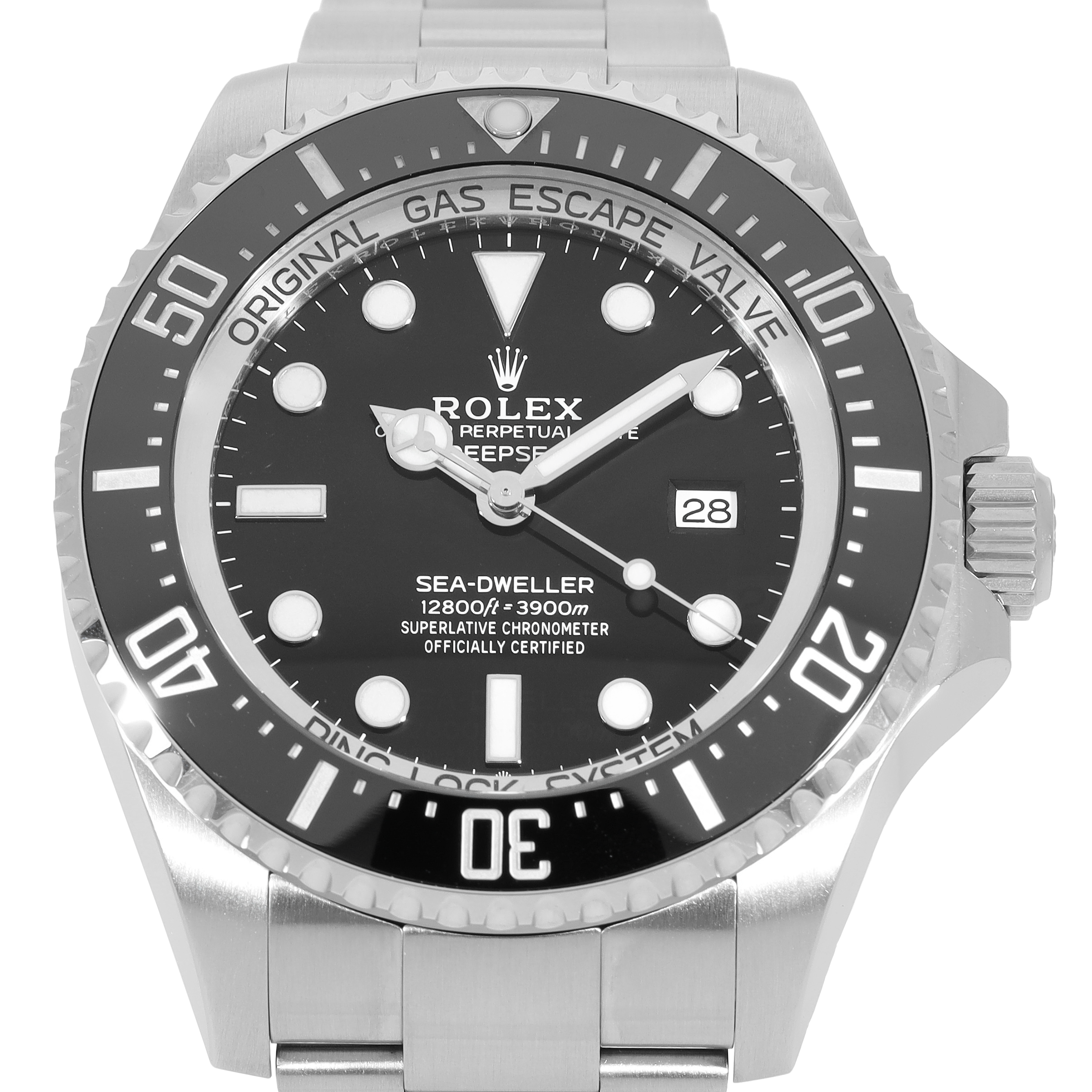 Rolex Sea-Dweller 126660