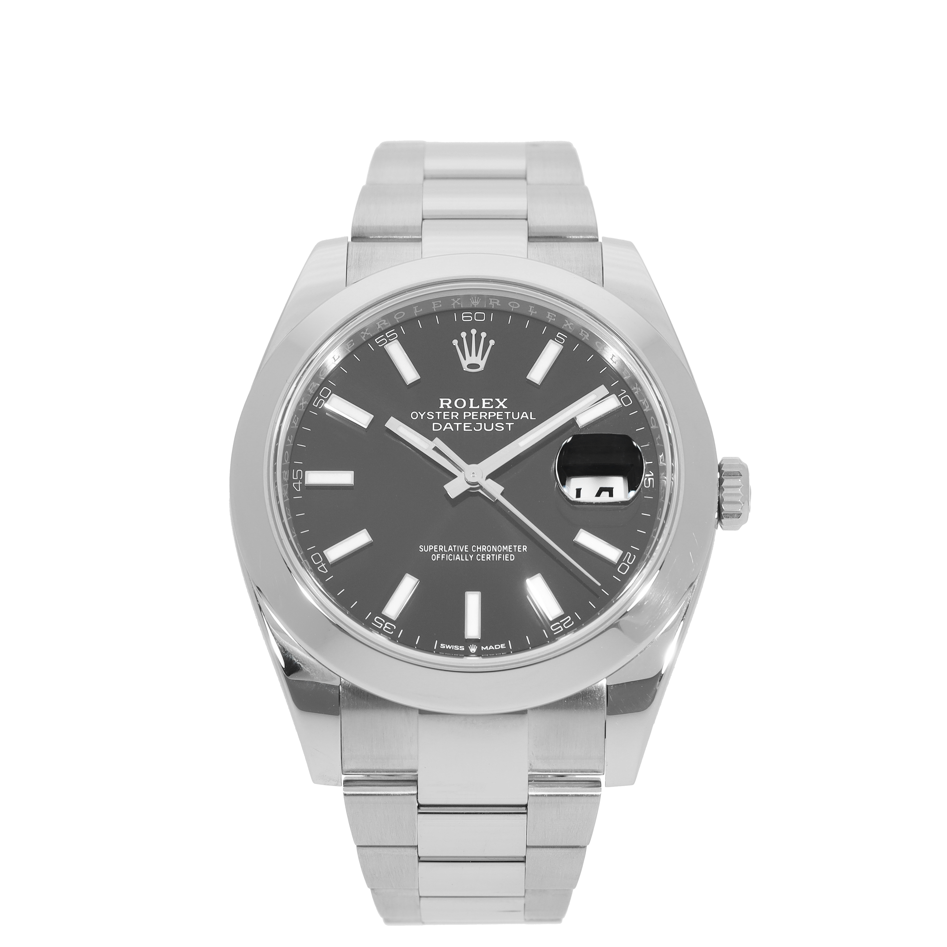 Rolex Datejust 126300