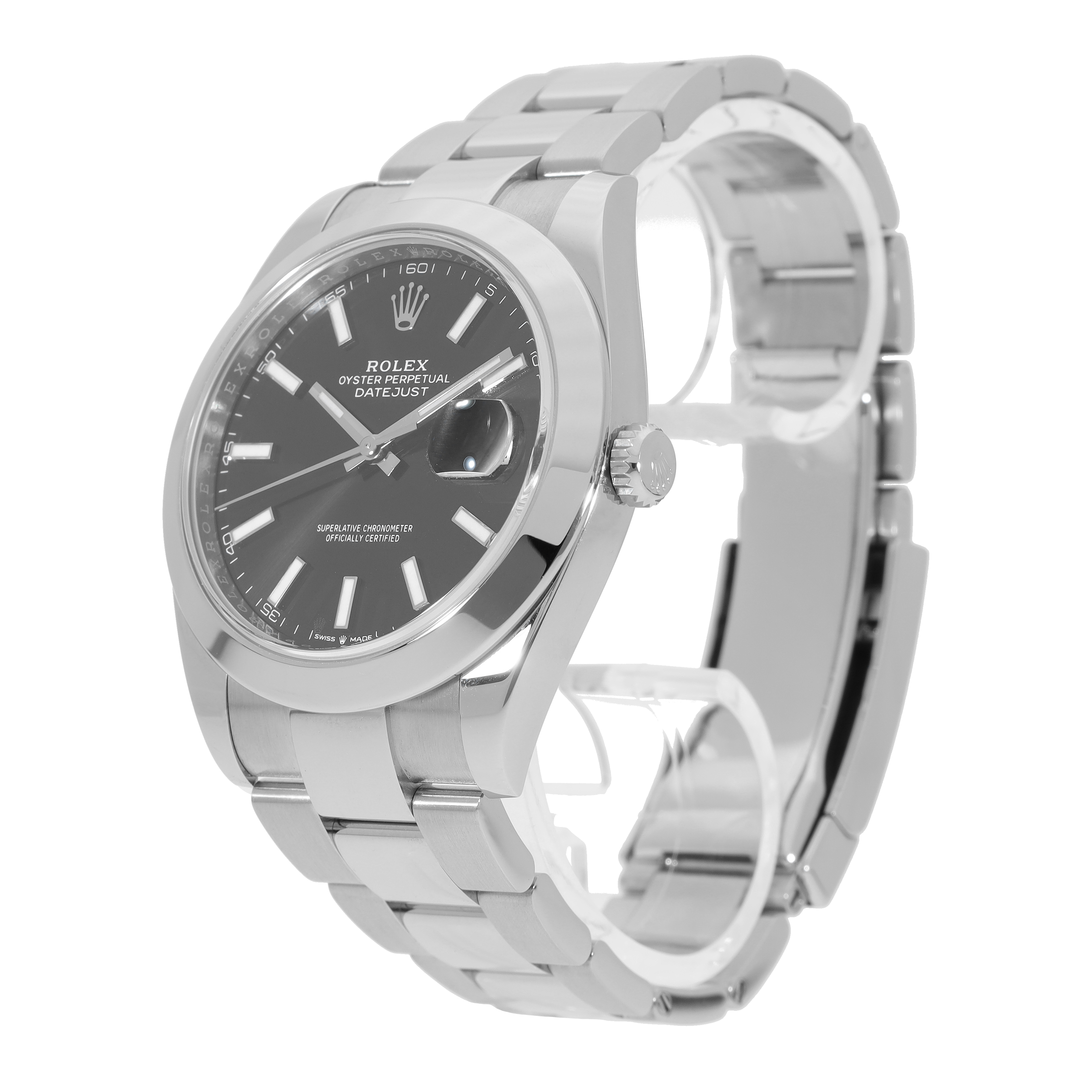 Rolex Datejust 126300