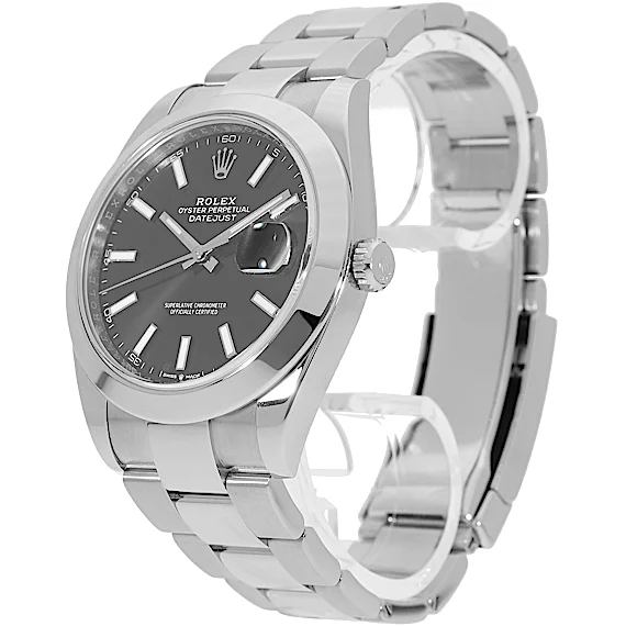 Rolex Datejust 126300 Rolex Datejust 126300