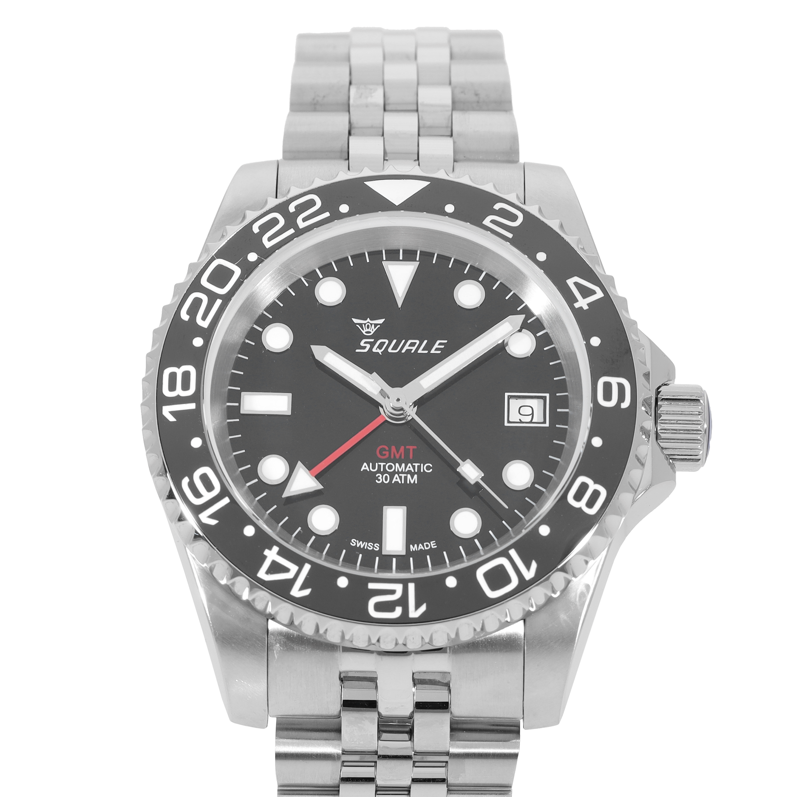 Squale 1545 SQGMTBKBK