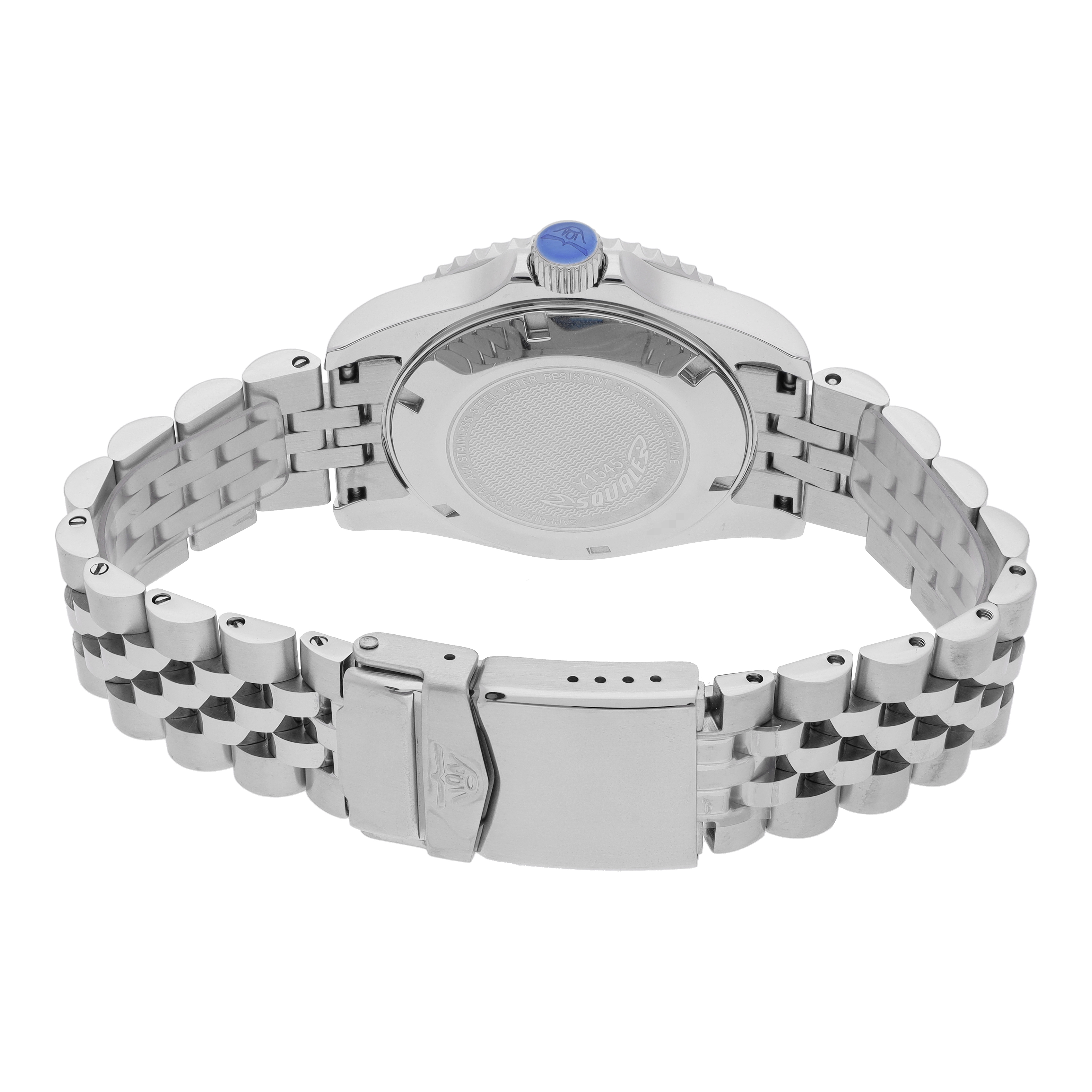 Squale 1545 SQGMTBKBK