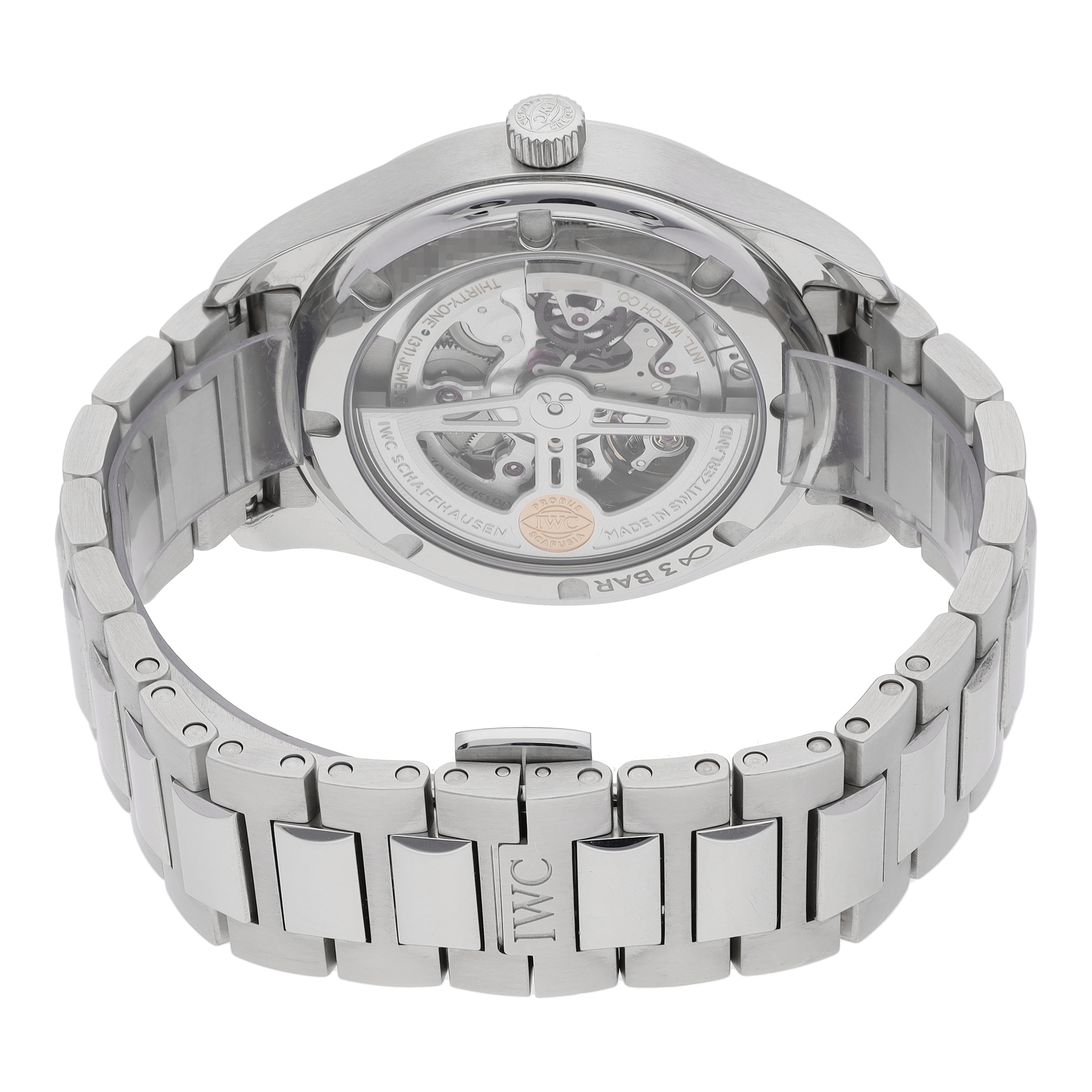 IWC Portugieser IW358312