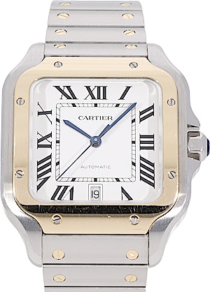 Cartier Santos W2SA0016