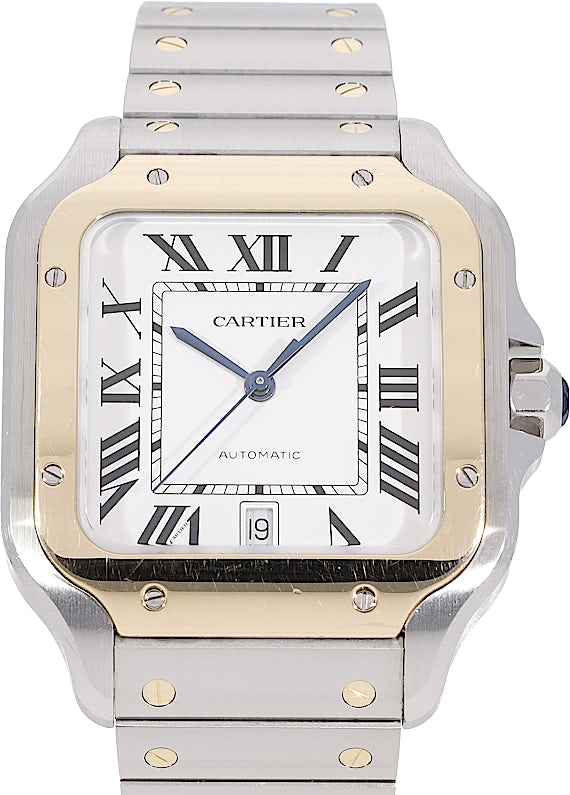 Cartier Santos W2SA0016