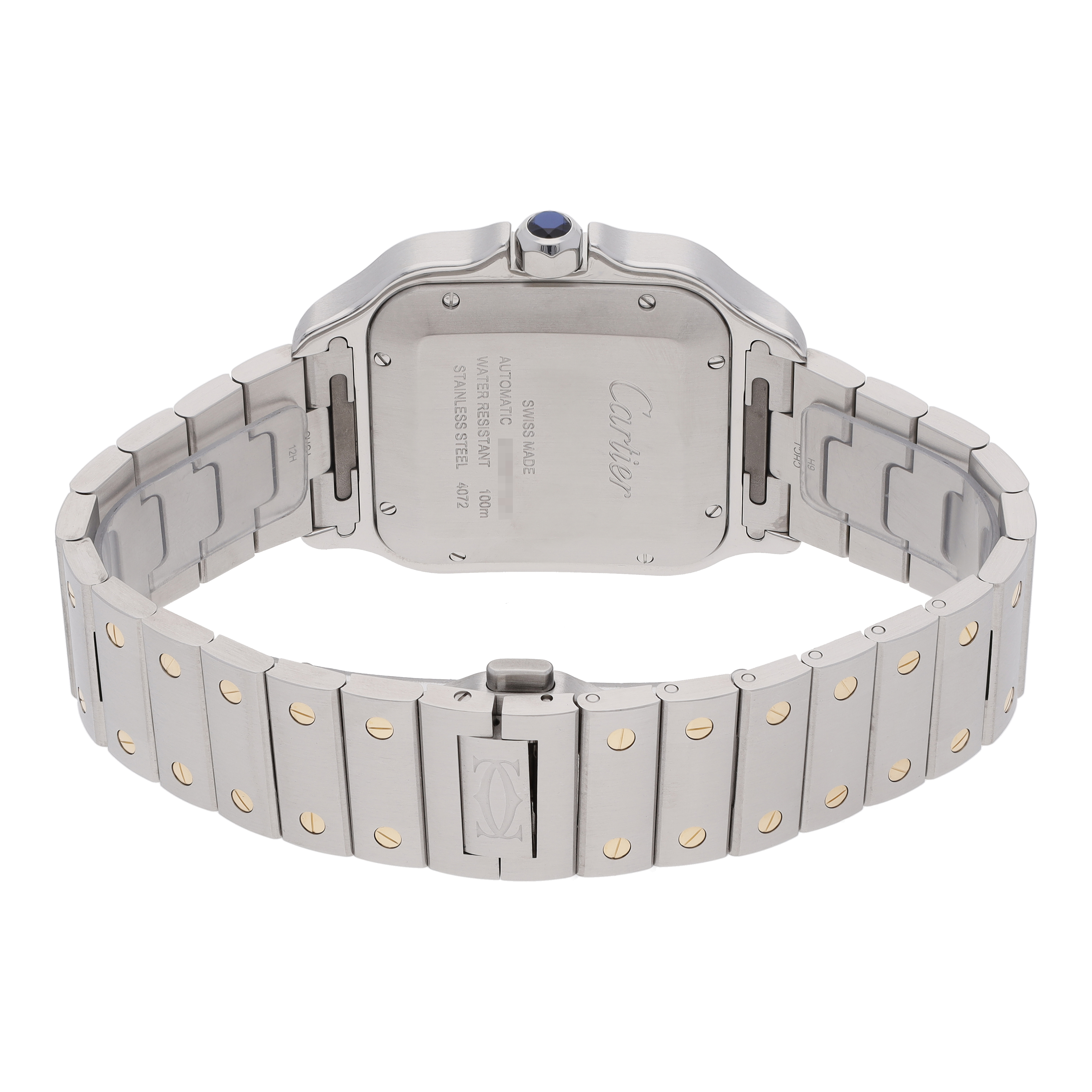 Cartier Santos W2SA0016