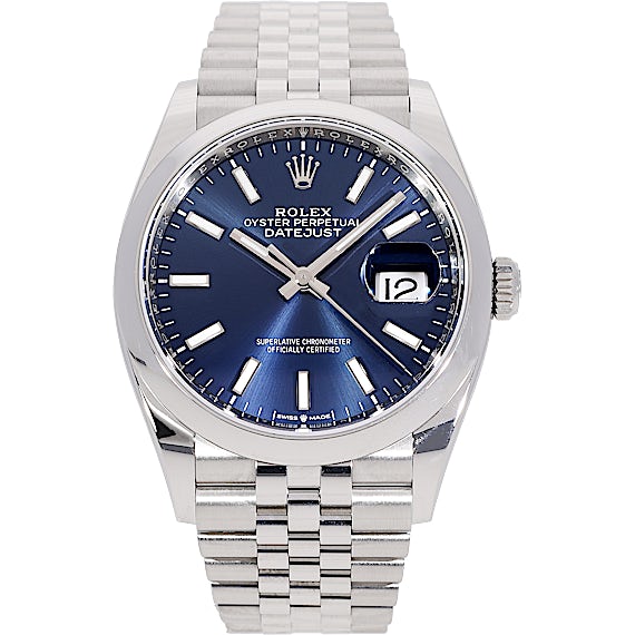 Rolex Datejust 126200 Rolex Datejust 126200