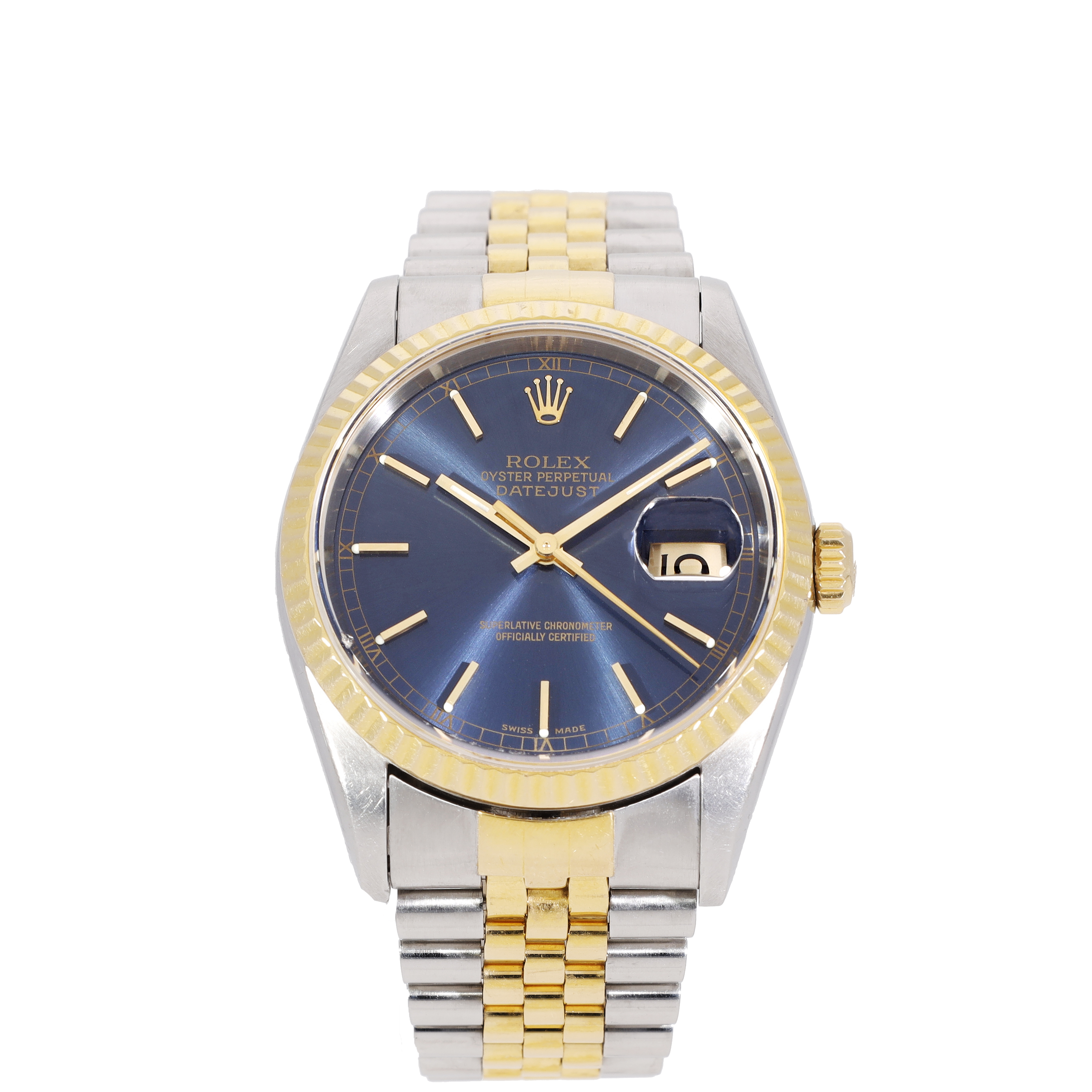 Rolex Datejust 16233