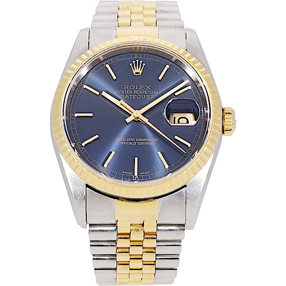 Rolex Datejust 16233 Rolex Datejust 16233