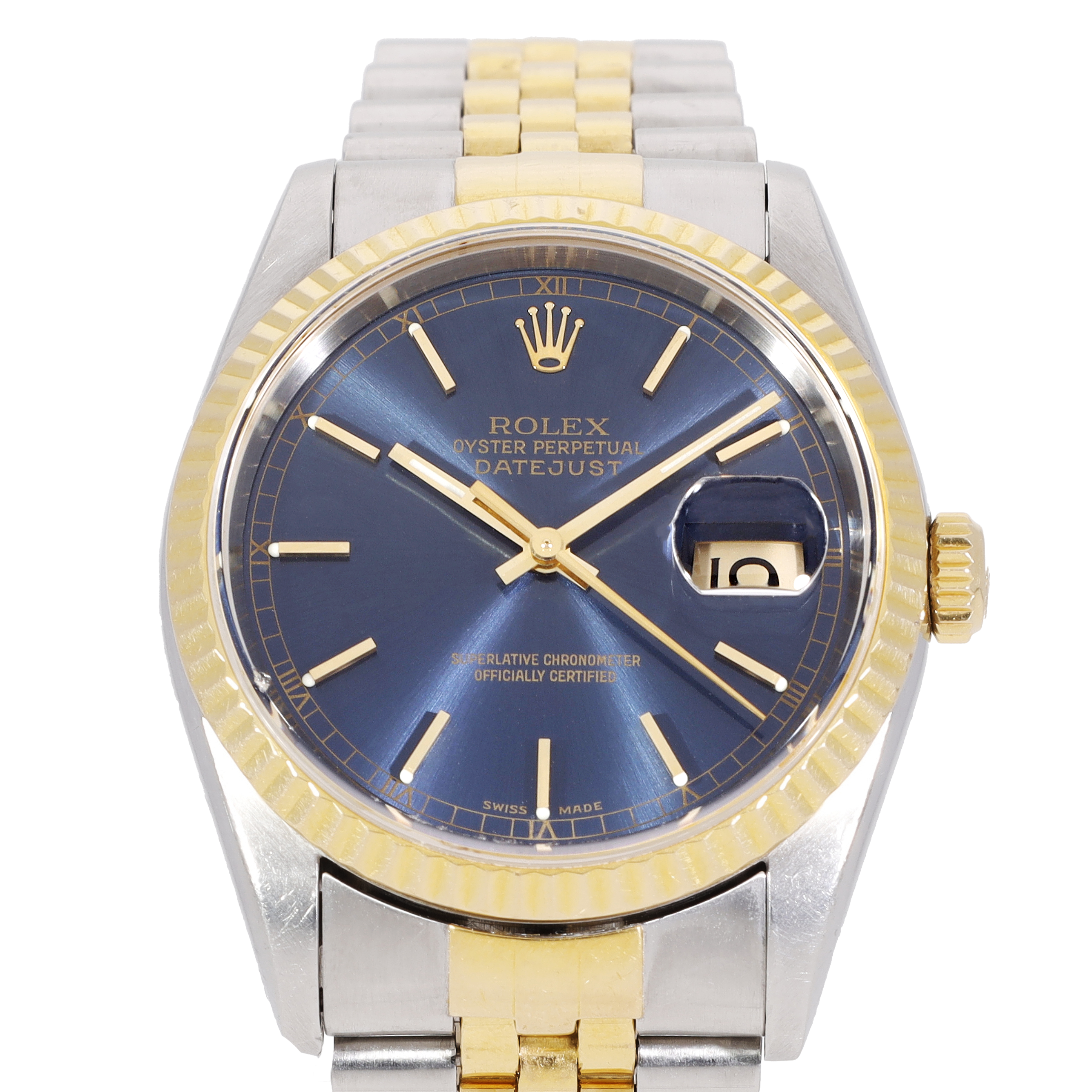 Rolex Datejust 16233